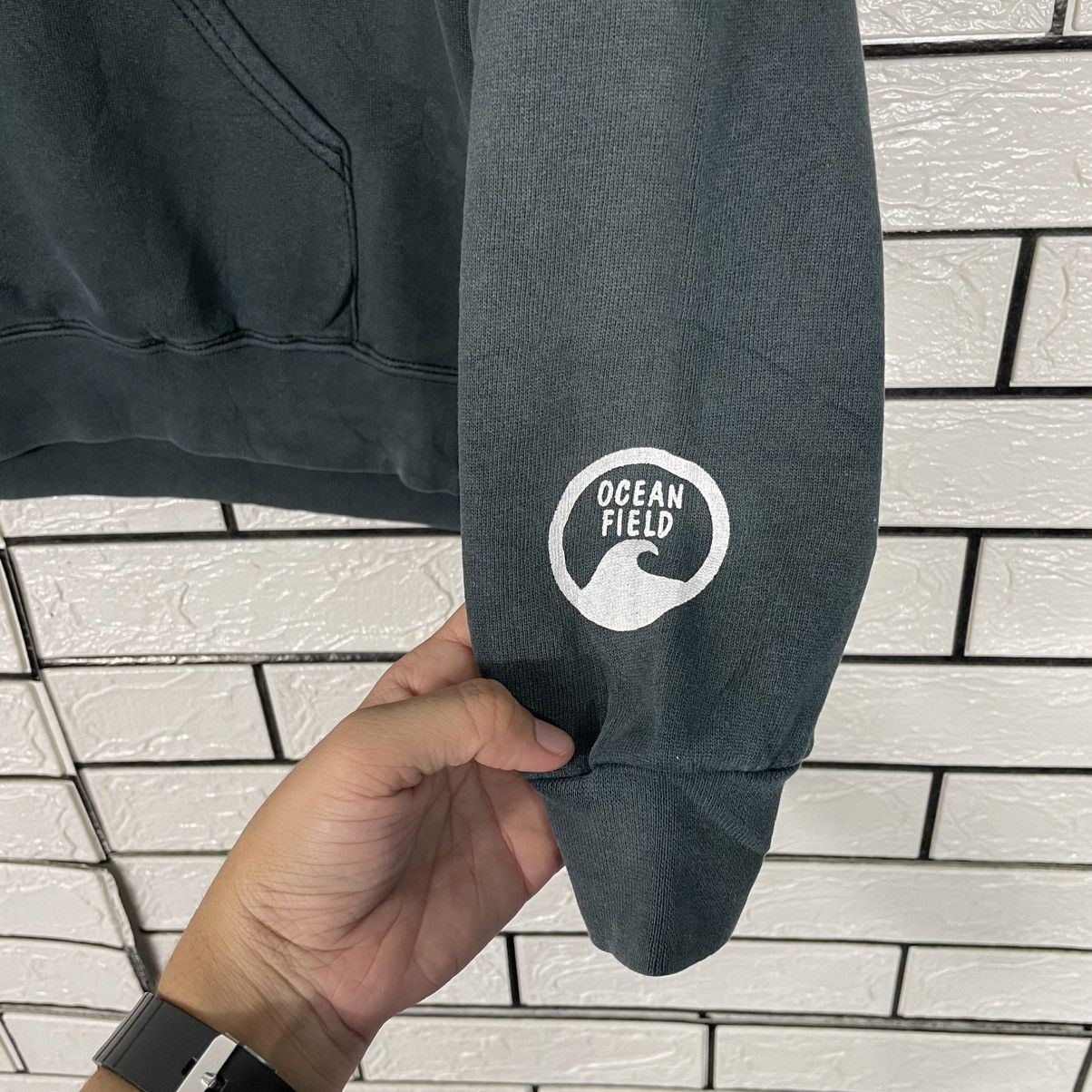 Other Vintage Ocean Field Point Loma Surf Camp San Diego Hoodie Size US M / EU 48-50 / 2 - 12 Thumbnail