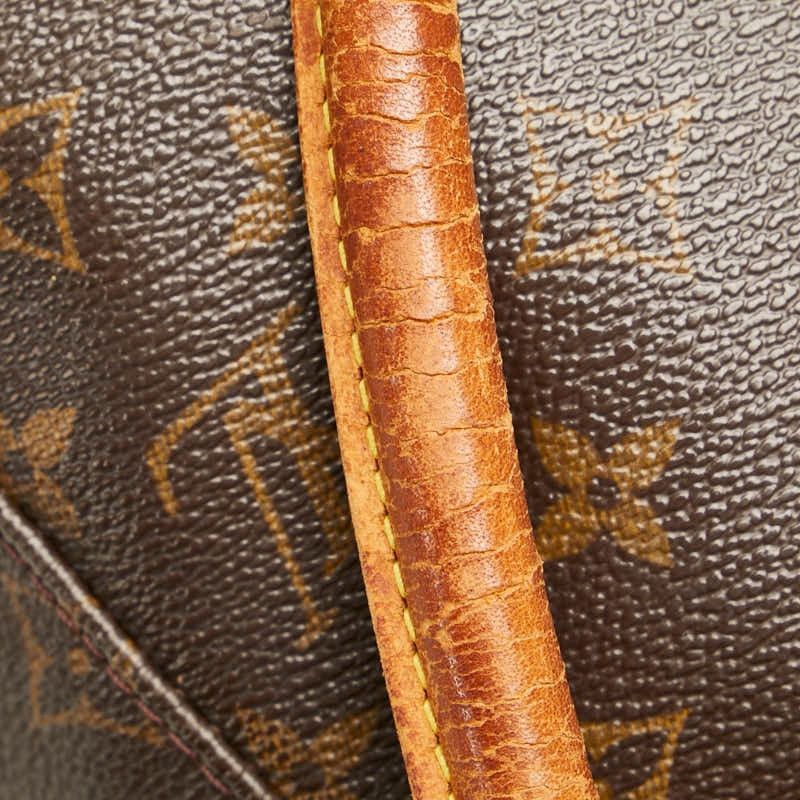 Louis Vuitton Louis Vuitton Monogram Looping GM Shoulder Bag M51145 Size ONE SIZE - 4 Thumbnail