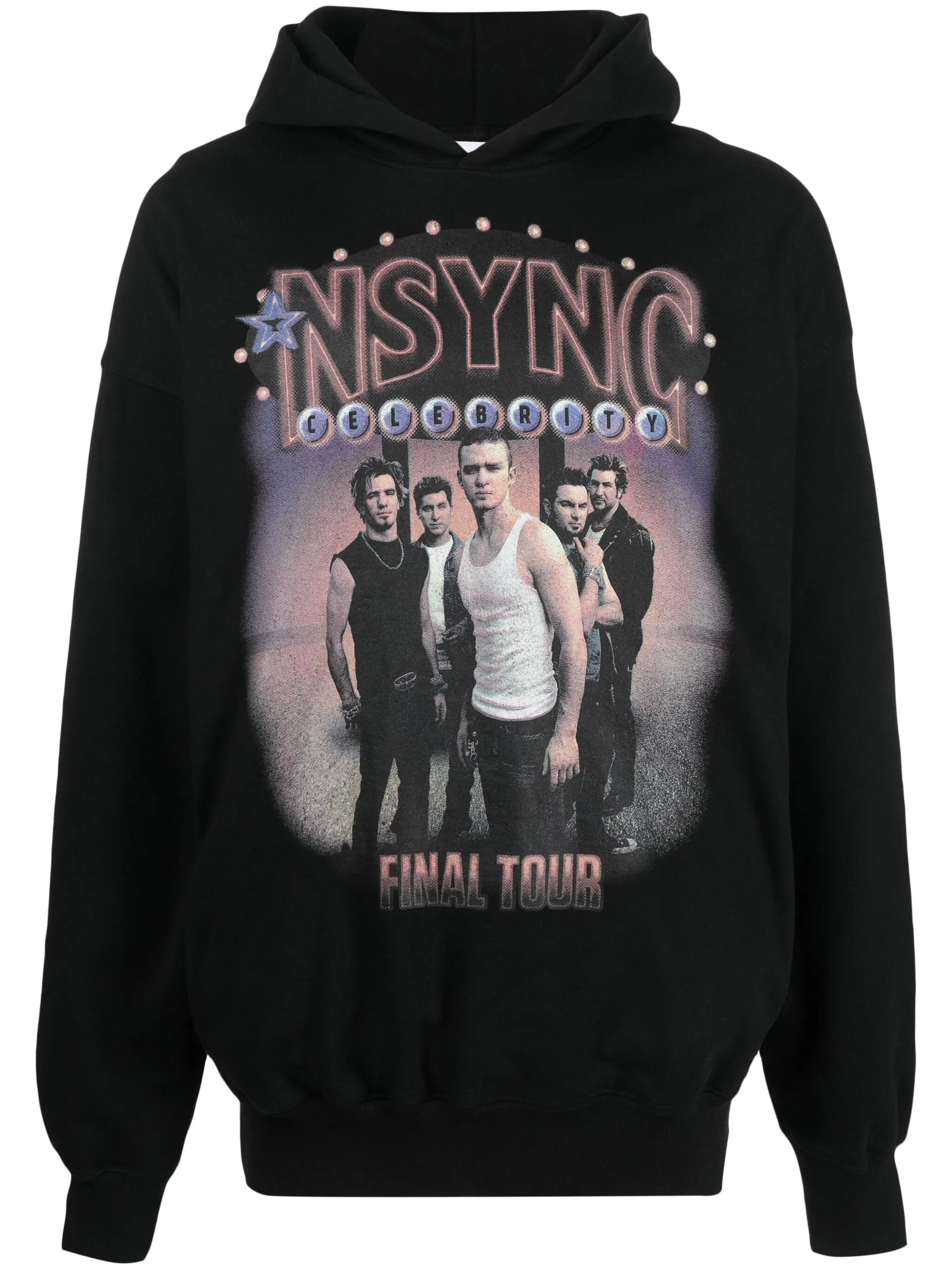 o1y0525 Hoodie in Black