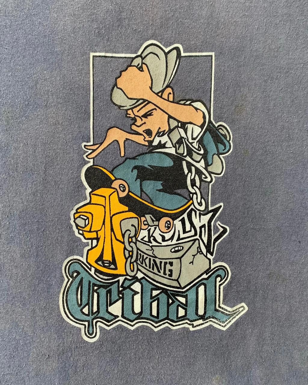 Tribal Streetwear Vintage 90s Tribal Kuya Skater Size US XL / EU 56 / 4 - 2 Thumbnail