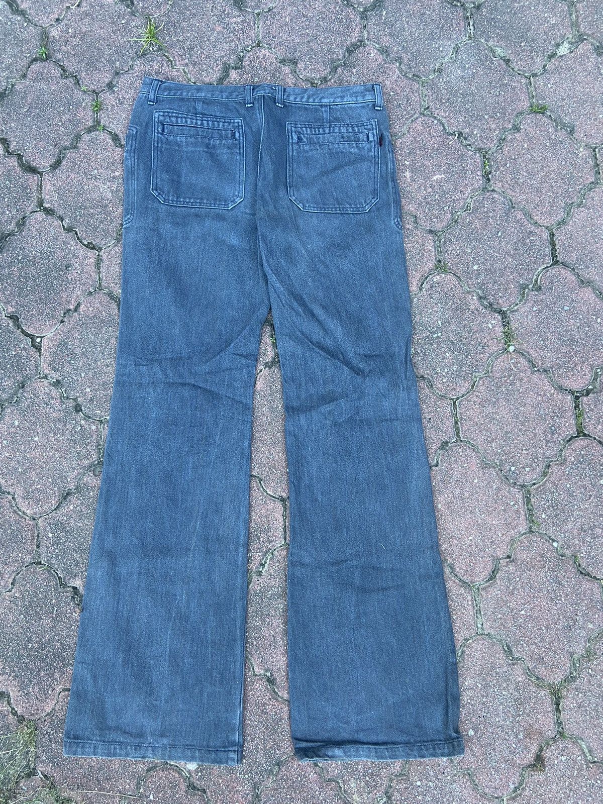 Beauty Beast 🔥Flare 🔥🔥🔥 291295 Homme flare jeans outfit Size US 33 - 9 Thumbnail