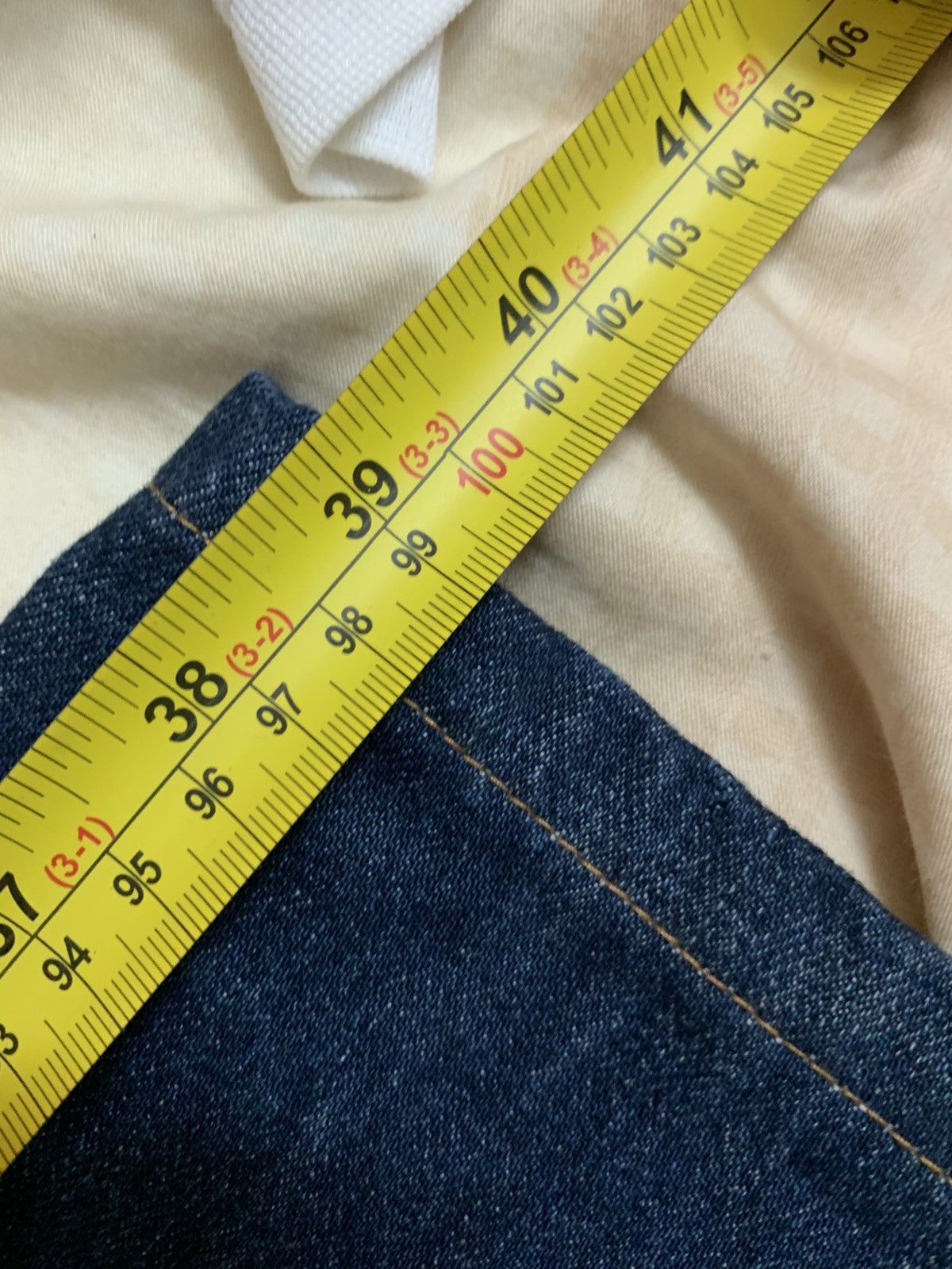 A.P.C. A.P.C straight cut denim Size US 32 / EU 48 - 11 Thumbnail