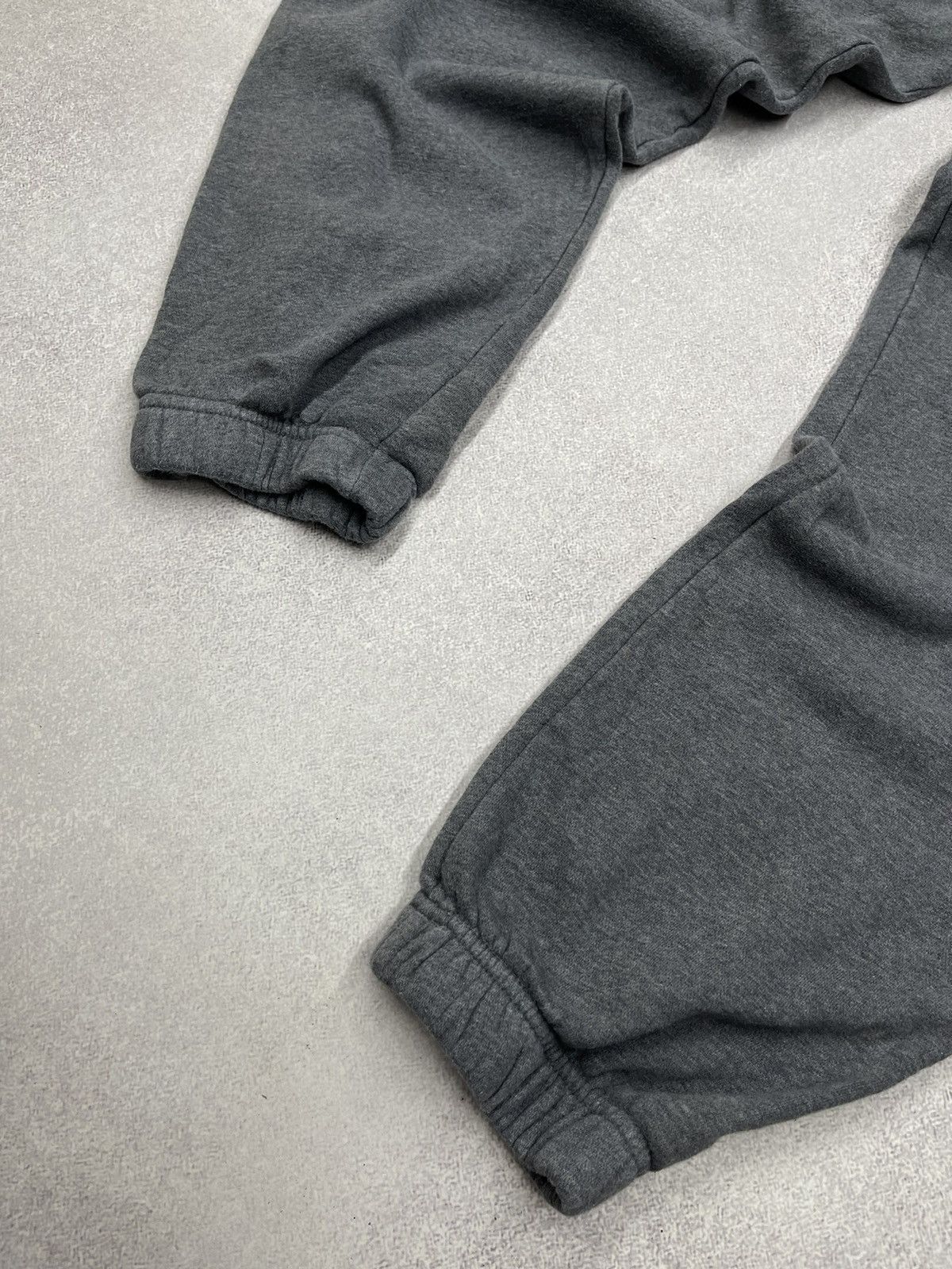 Nike Mens Nike Basic Grey Sweatpants Small Logo Swoosh Drill ACG Size US 36 / EU 52 - 5 Thumbnail