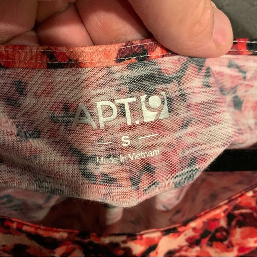 Apt. 9 Women’s Apt 9 Blouse Size S / US 4 / IT 40 - 3 Thumbnail