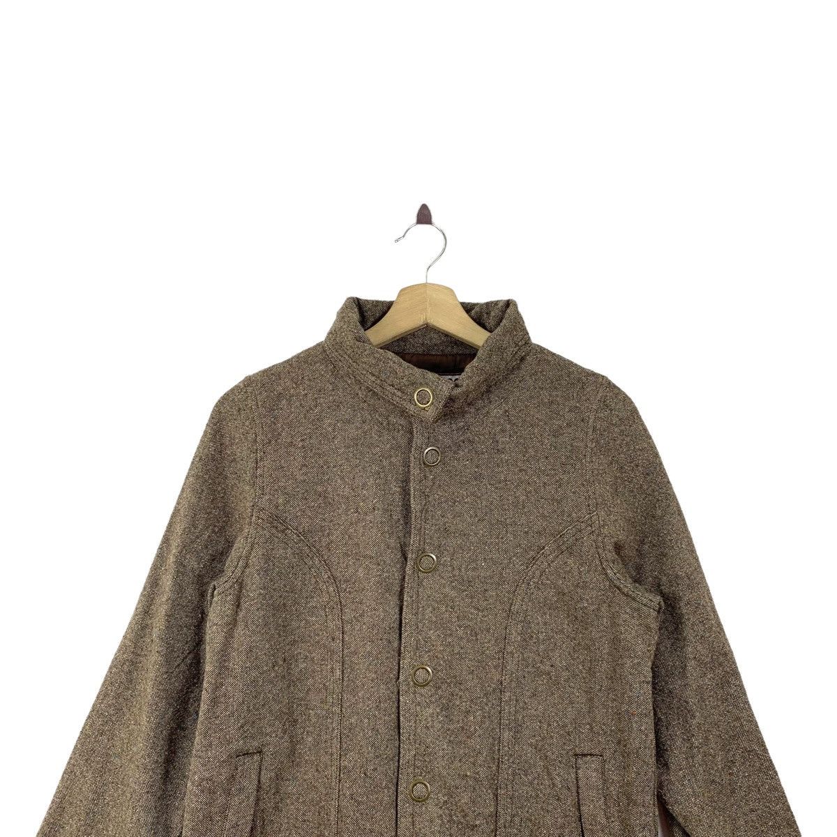 Japanese Brand Vintage KILIWATCH Japanese Brand Wool Fully Button Jacket Size US S / EU 44-46 / 1 - 5 Thumbnail