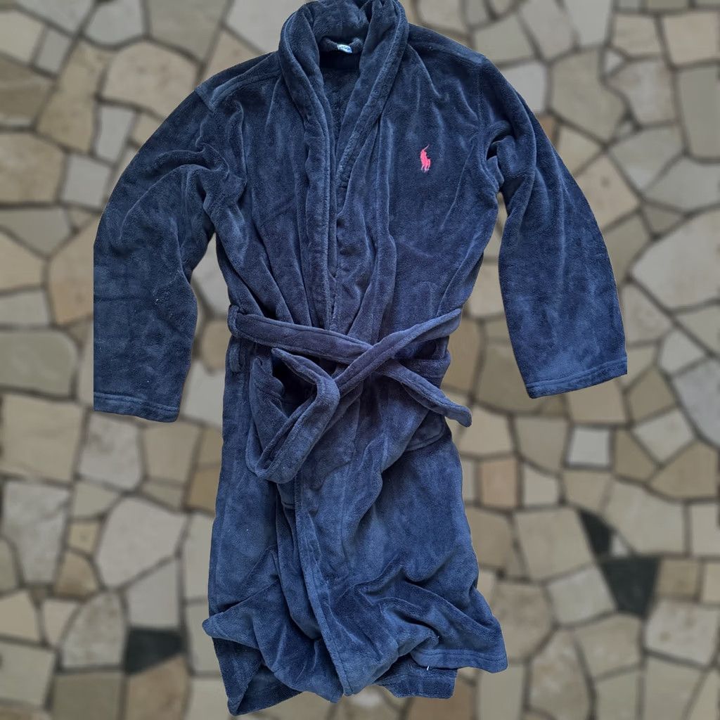 Polo Ralph Lauren Polo Ralph Lauren Robe Shirt? Size US M / EU 48-50 / 2 - 1 Thumbnail