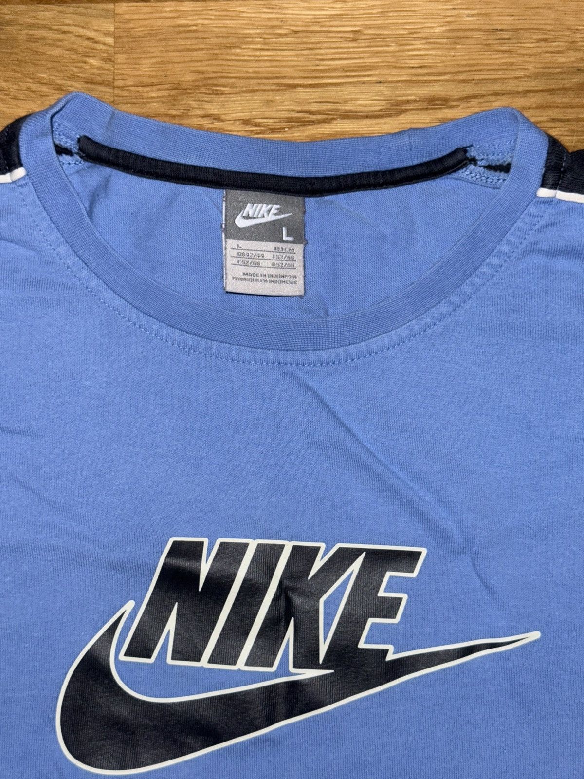 Nike Vintage Nike long Size US L / EU 52-54 / 3 - 2 Thumbnail