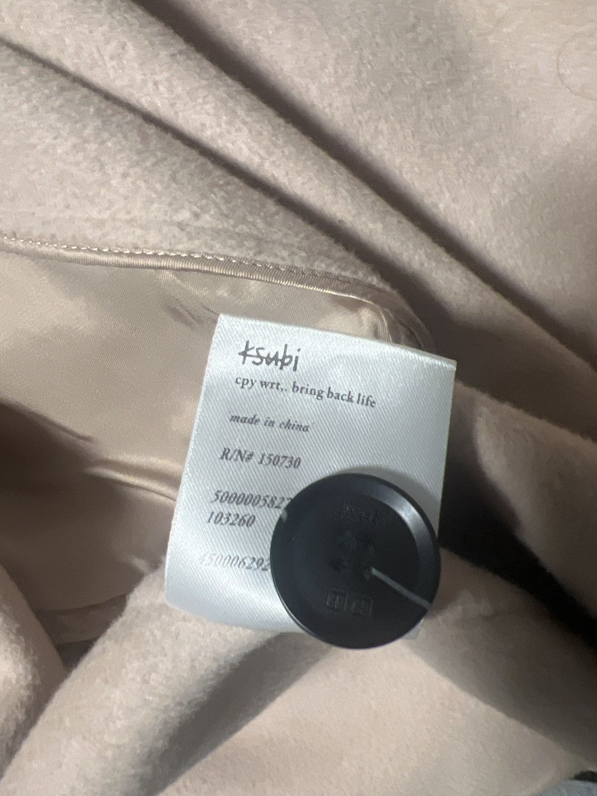 Ksubi Ksubi Long Coat Size US L / EU 52-54 / 3 - 1 Thumbnail