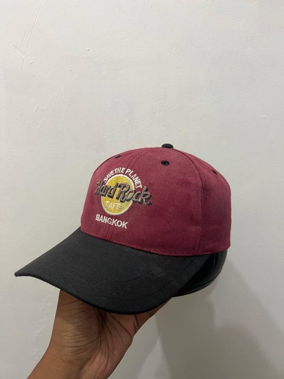 Hard Rock Cafe Bangkok Hat