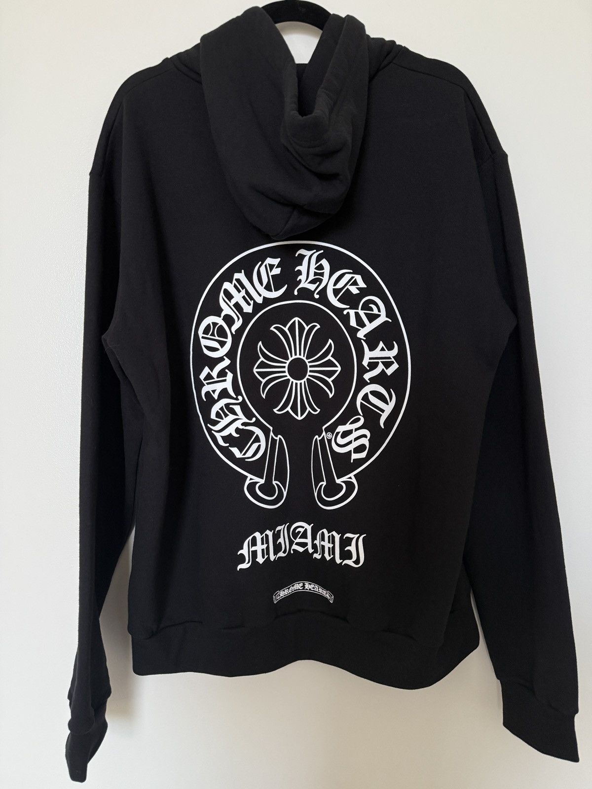 Miami Exclusive Chrome Hearts Hoodie
