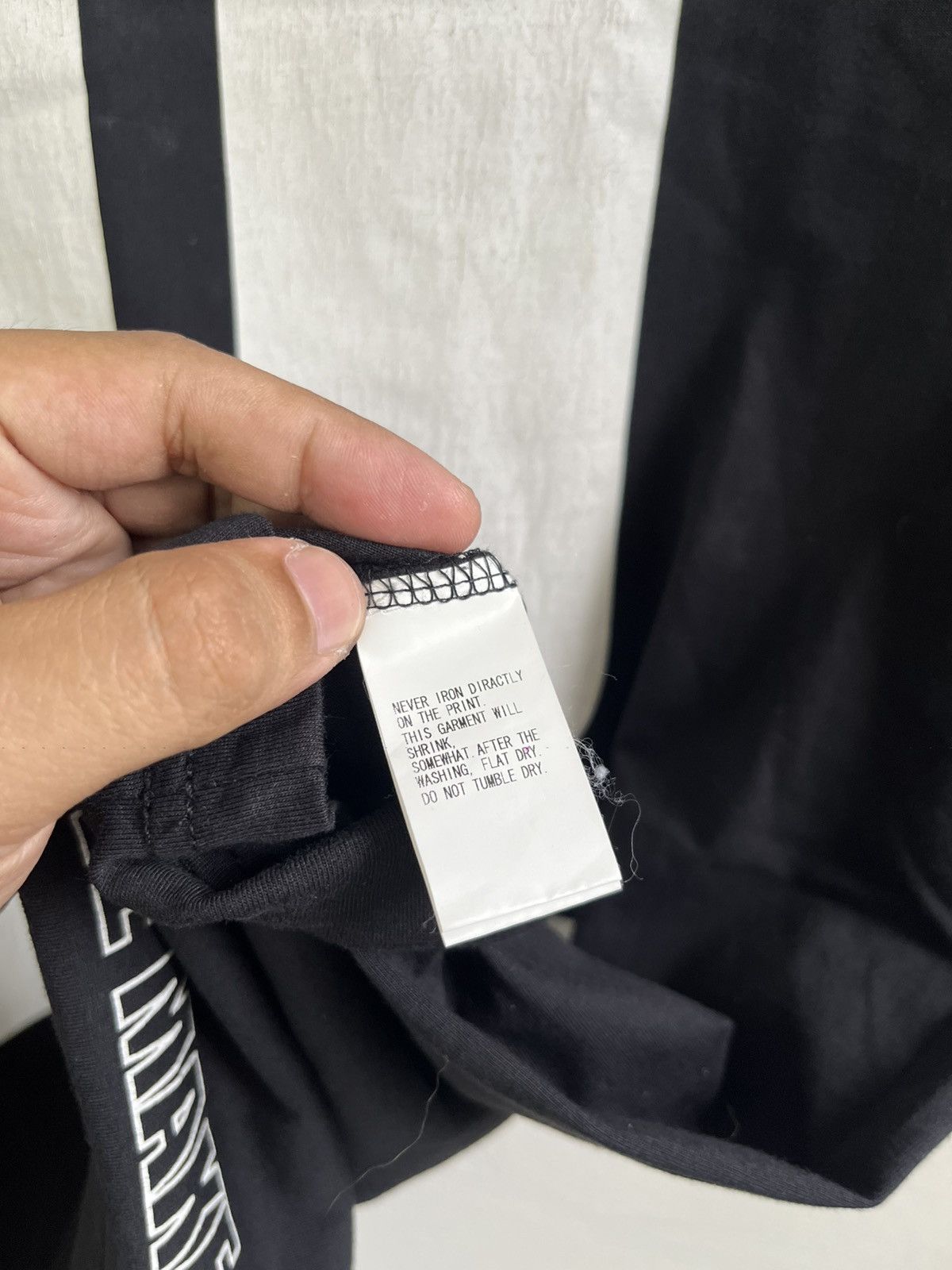 Japanese Brand × Undercover Undercover ‘we make clothes not noise’ Tshirt Size US M / EU 48-50 / 2 - 7 Thumbnail