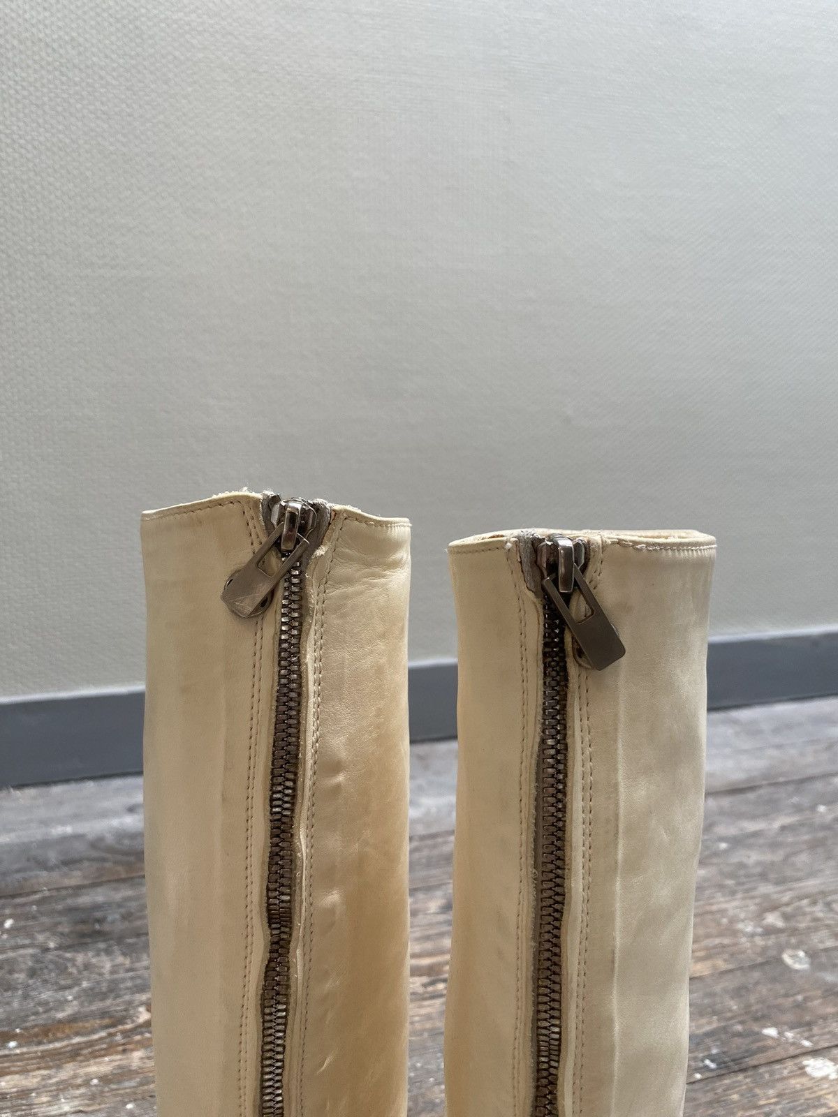 Carol Christian Poell CCP Carol Christian Poell Knee High tornados Boots Size US 7 / IT 37 - 11 Thumbnail