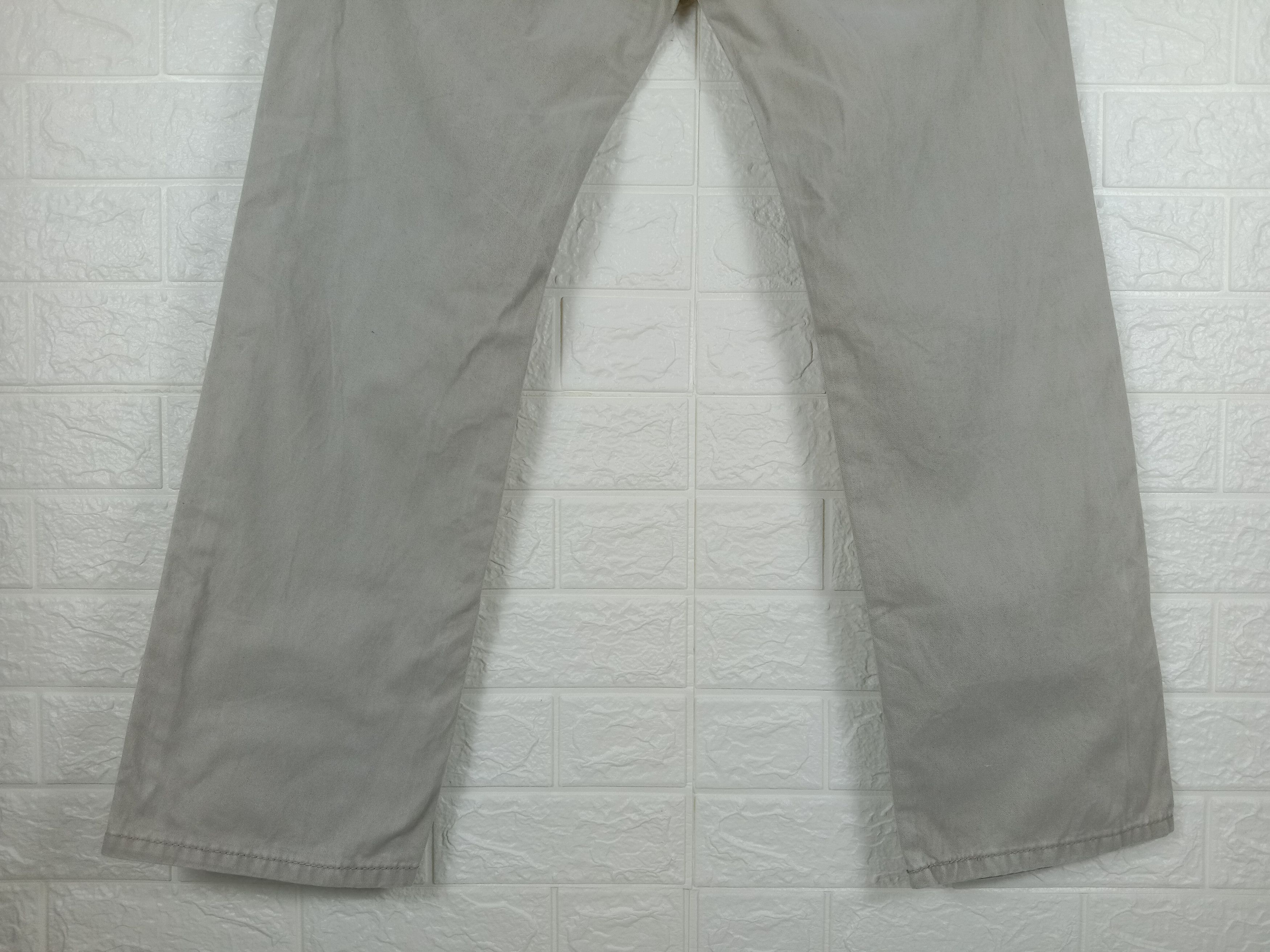 Levi's Vintage Levi's 559 Jeans Relaxed Straight Fit Denim Size US 31 - 8 Thumbnail