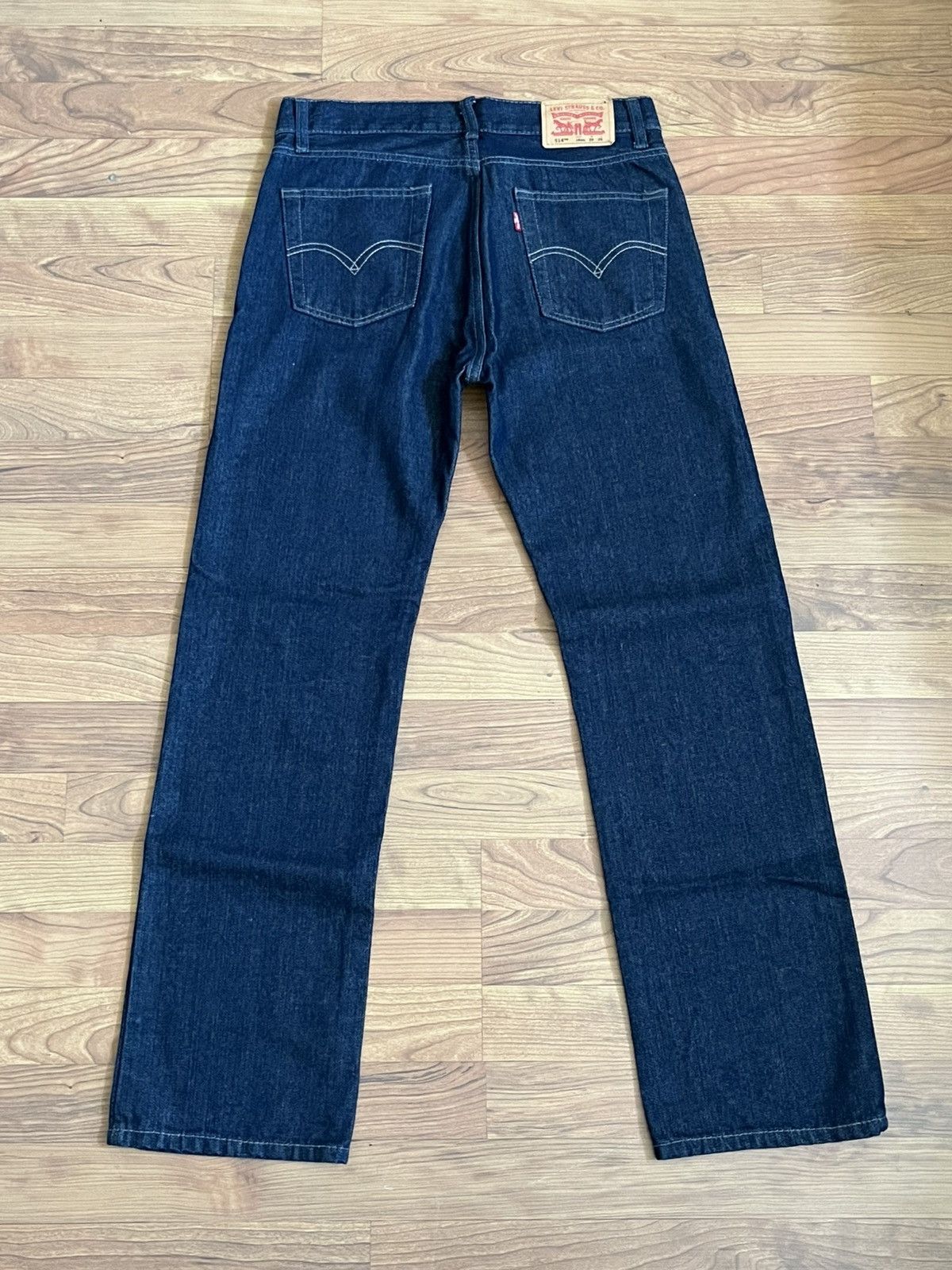 Levi's Levi’s Size 29 Blue Denim Size US 29 - 2 Thumbnail