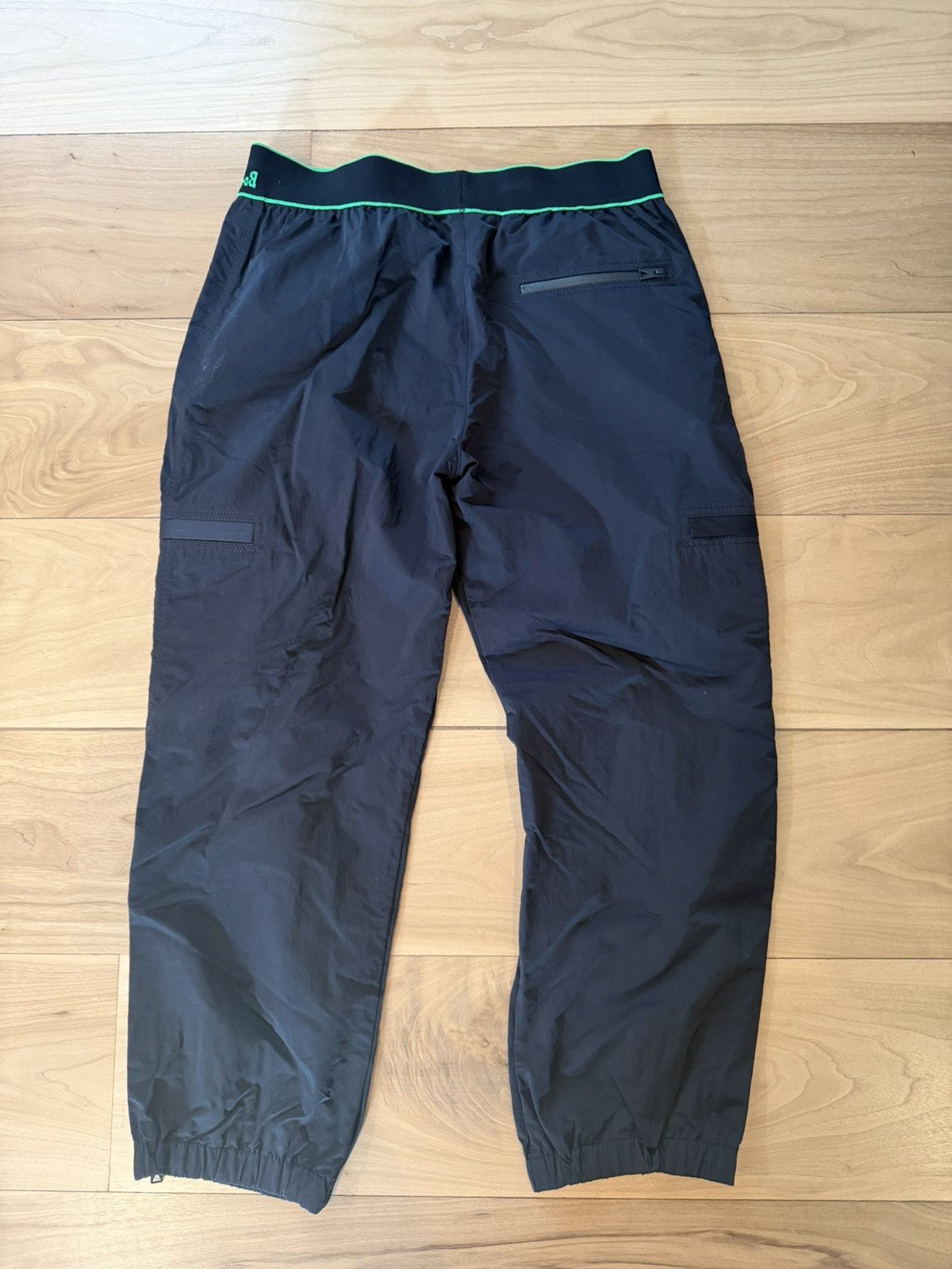 Bottega Veneta Bottega Veneta Technical Nylon Trouser Pants Size US 36 / EU 52 - 5 Thumbnail