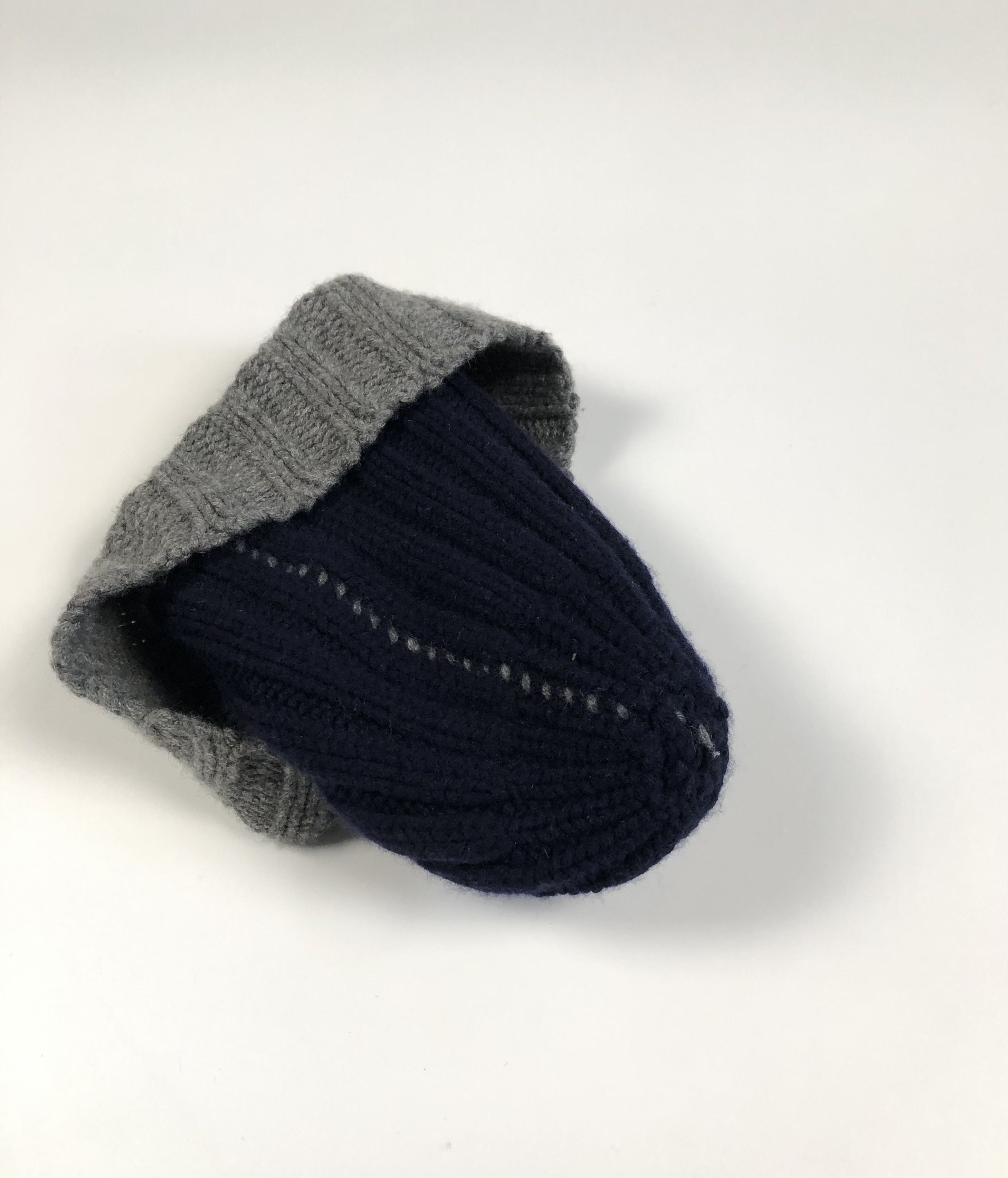 Other Danielapi Cashmere Beanie Italy Size ONE SIZE - 6 Thumbnail