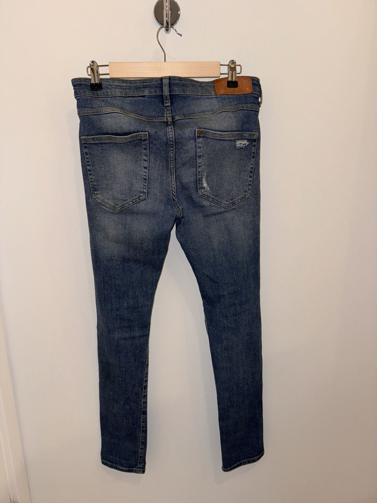 American Eagle Outfitters American eagle blue jeans Size US 29 - 4 Thumbnail