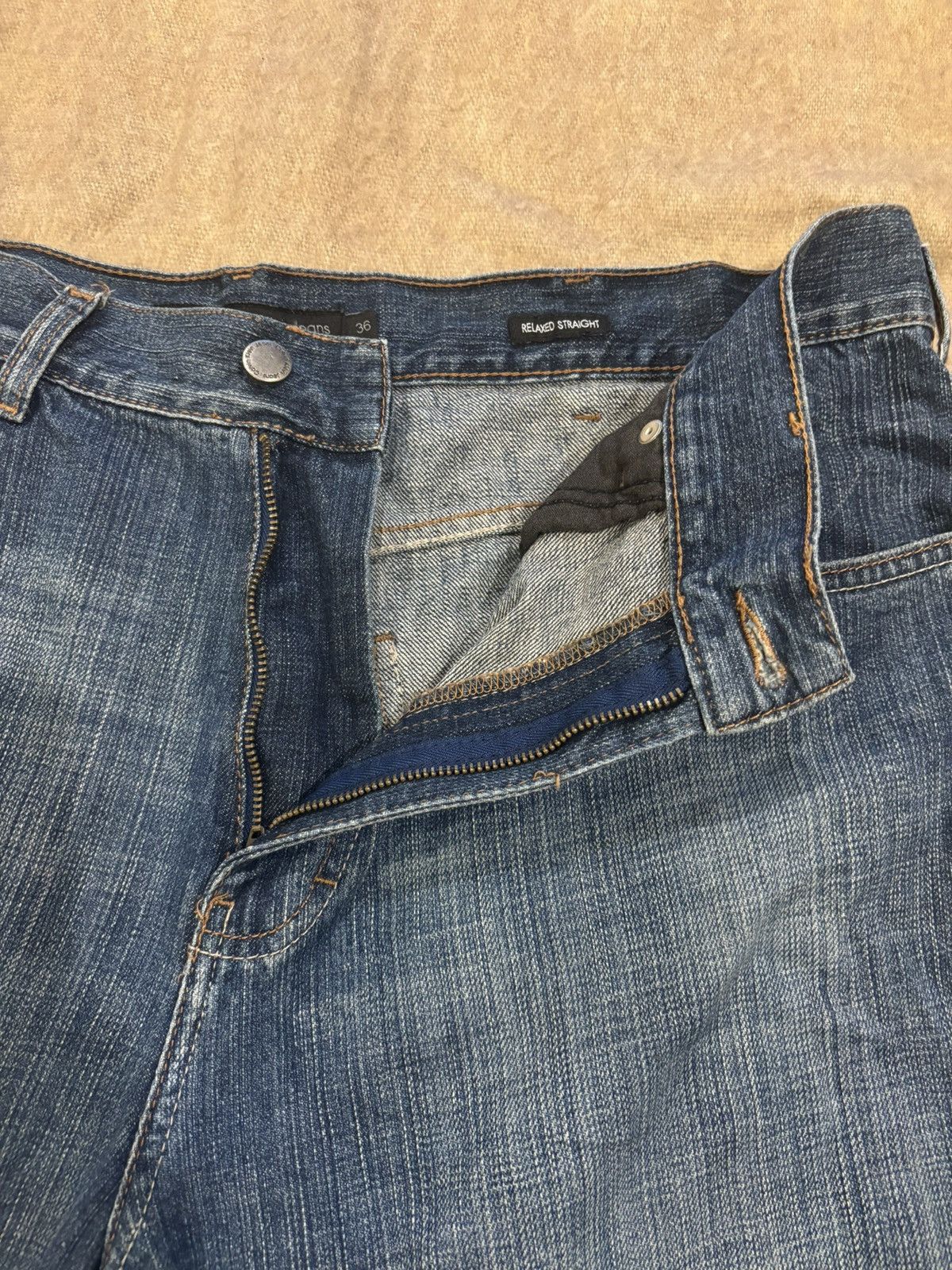 Calvin Klein Calvin Klein jeans.mp-144 Size US 36 / EU 52 - 5 Thumbnail