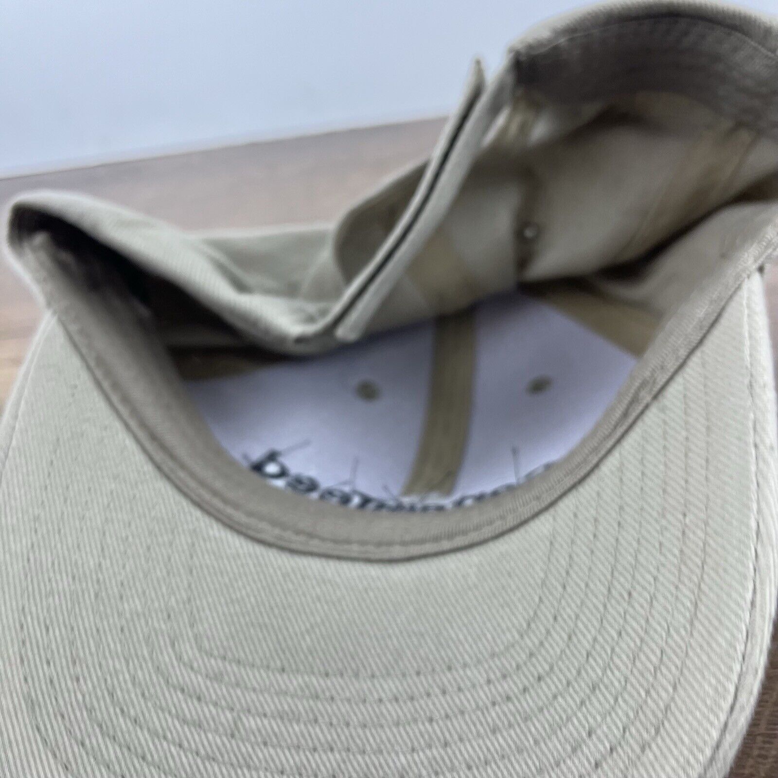 Other Certain Teed Hat Saint Gobain Hat Tan Brown Hat Adjustable H Size ONE SIZE - 14 Thumbnail