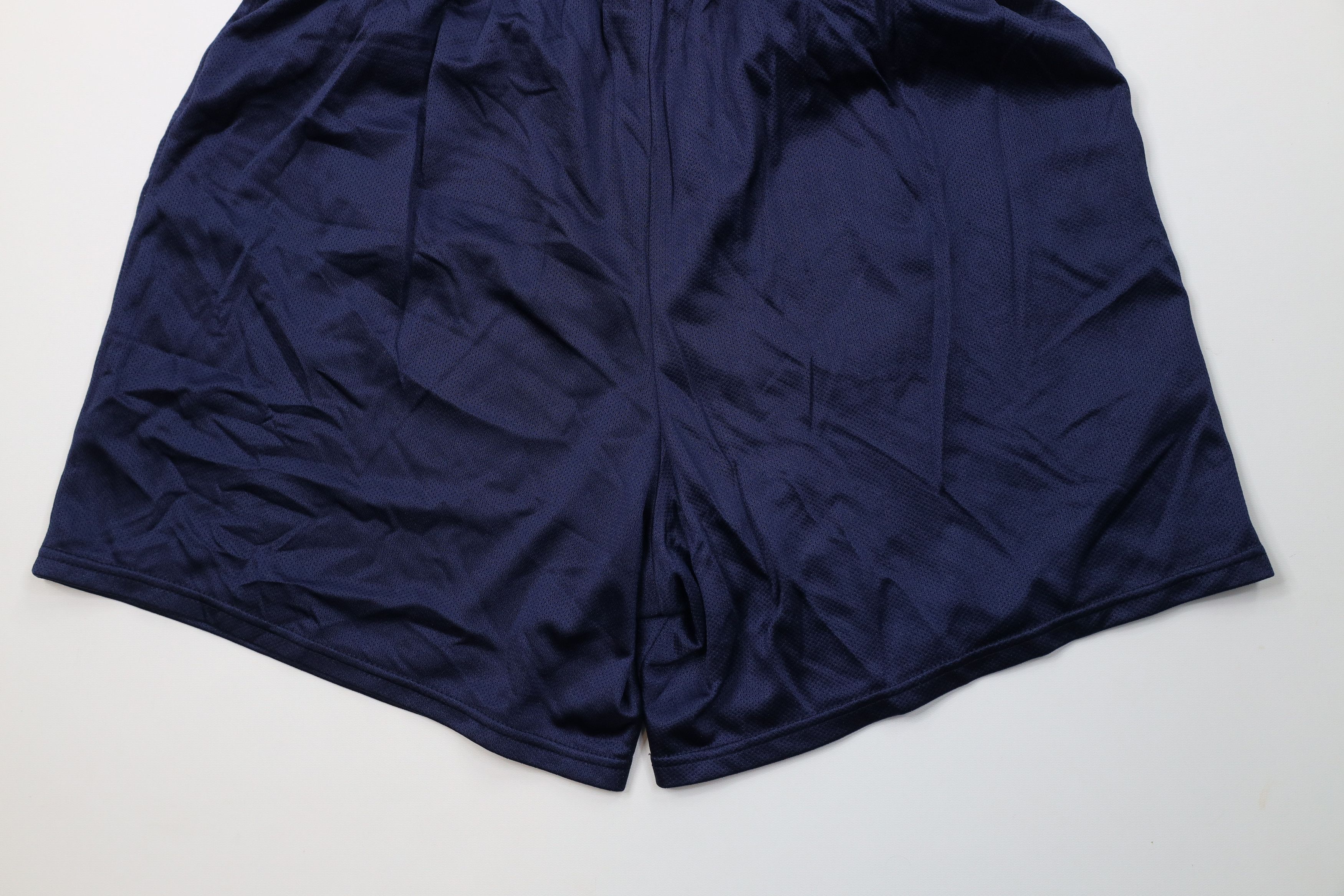 Majestic Vintage Y2K 2000 Majestic Baseball Above Knee Shorts USA Size US 36 / EU 52 - 11 Thumbnail
