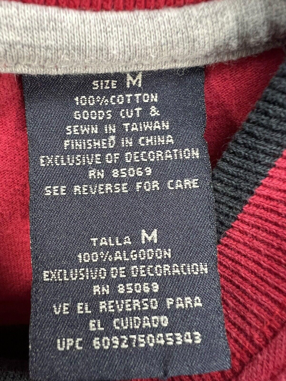Designer Rare Paco jeans- Scorpion Red T Shirt Adult Medium, #TG Size US M / EU 48-50 / 2 - 4 Thumbnail