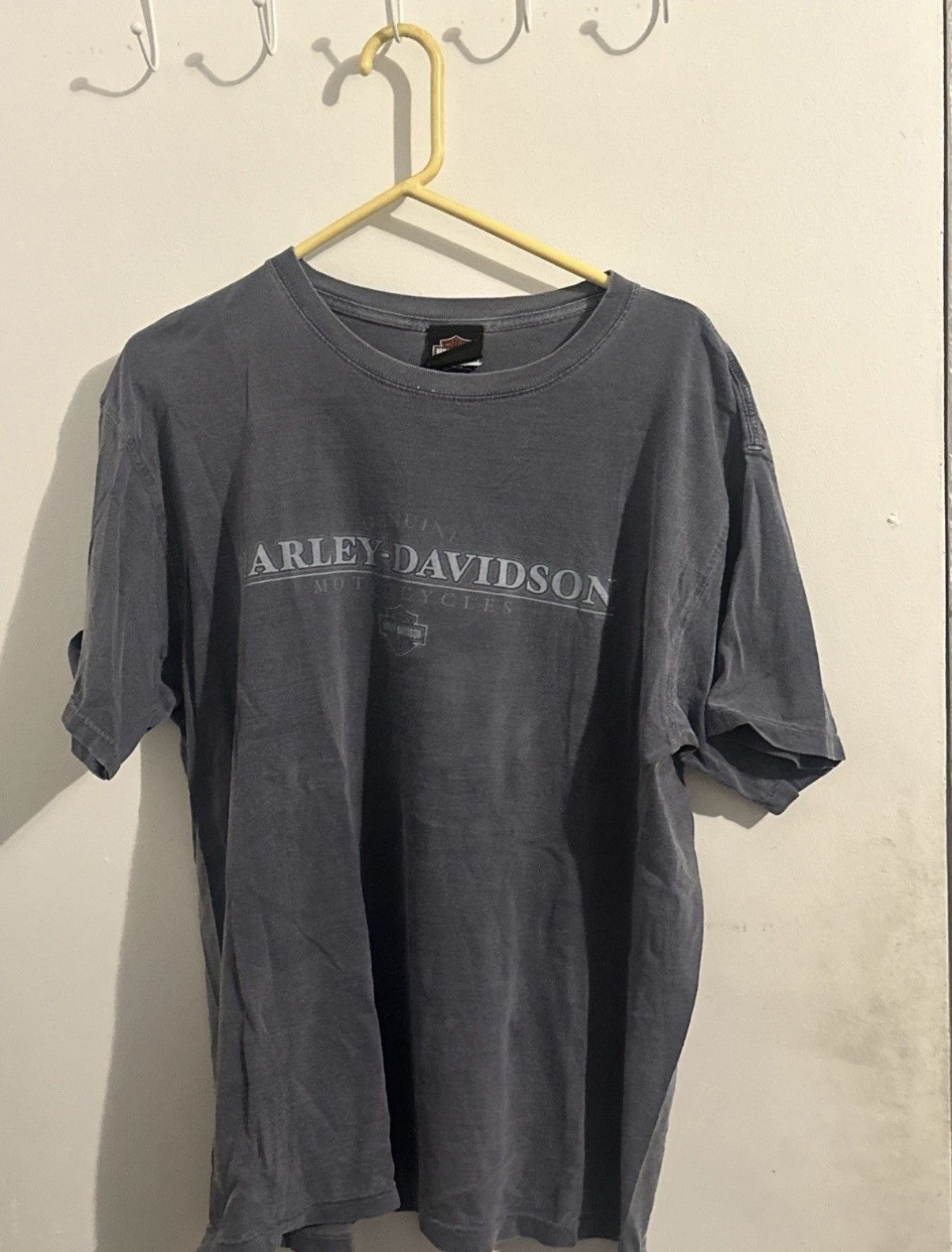 Harley Davidson Vintage harley tee Size US L / EU 52-54 / 3 - 1 Thumbnail