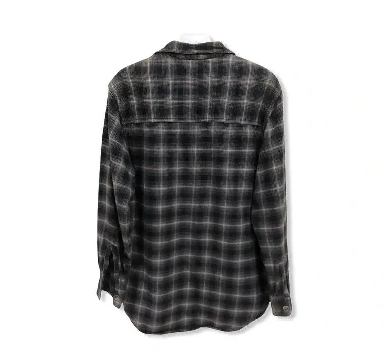 Vintage Vintage Old College inn Plaid Tartan Flannel Shirt 👕 Size US S / EU 44-46 / 1 - 4 Thumbnail