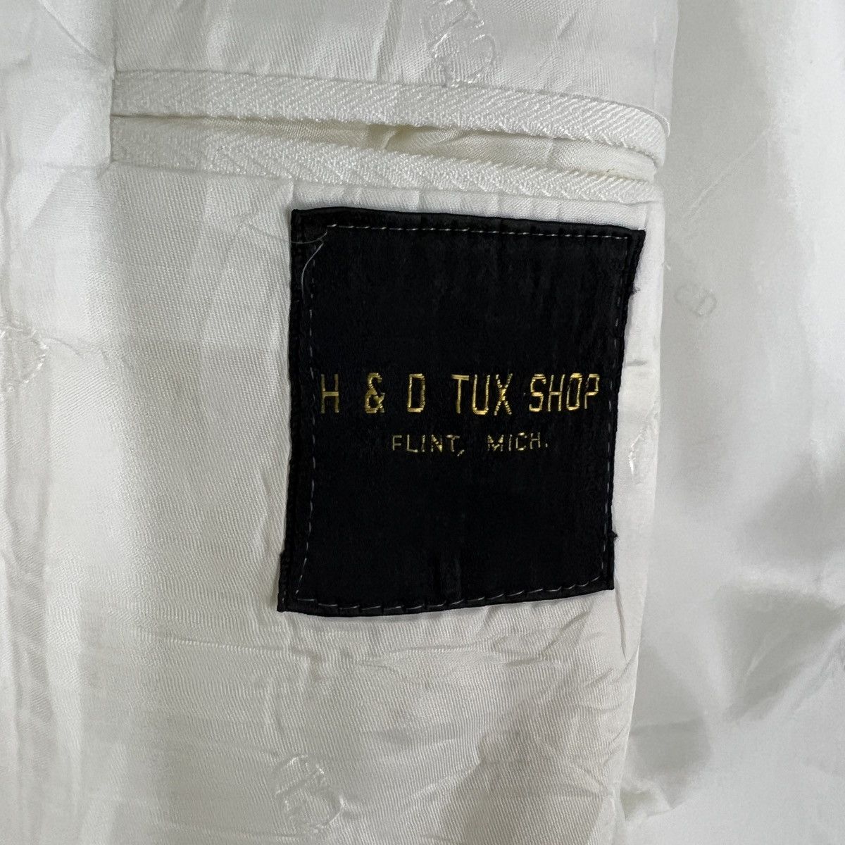 Christian Dior Monsieur Vintage Christian Dior Monsieur Le Soir Tuxedo Size 40L Size US M / EU 48-50 / 2 - 11 Thumbnail