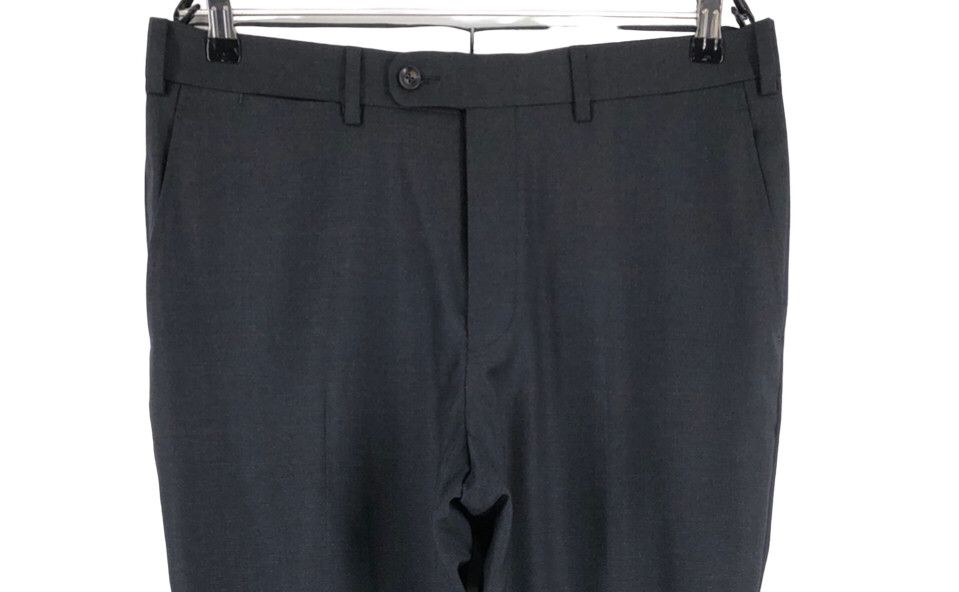 Suitsupply Napoli Single Breasted Wool Formal Suit UK/US:40 - W34 L32 Size 40R - 7 Thumbnail