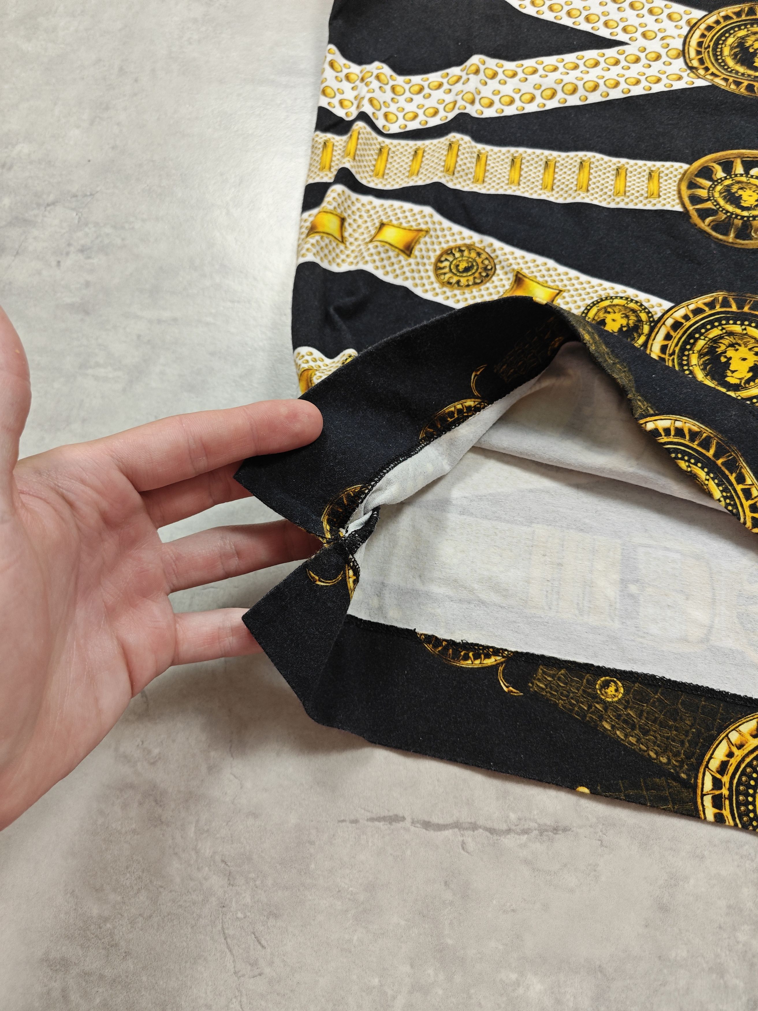 Versus Versace Versace T shirt Size US M / EU 48-50 / 2 - 3 Thumbnail