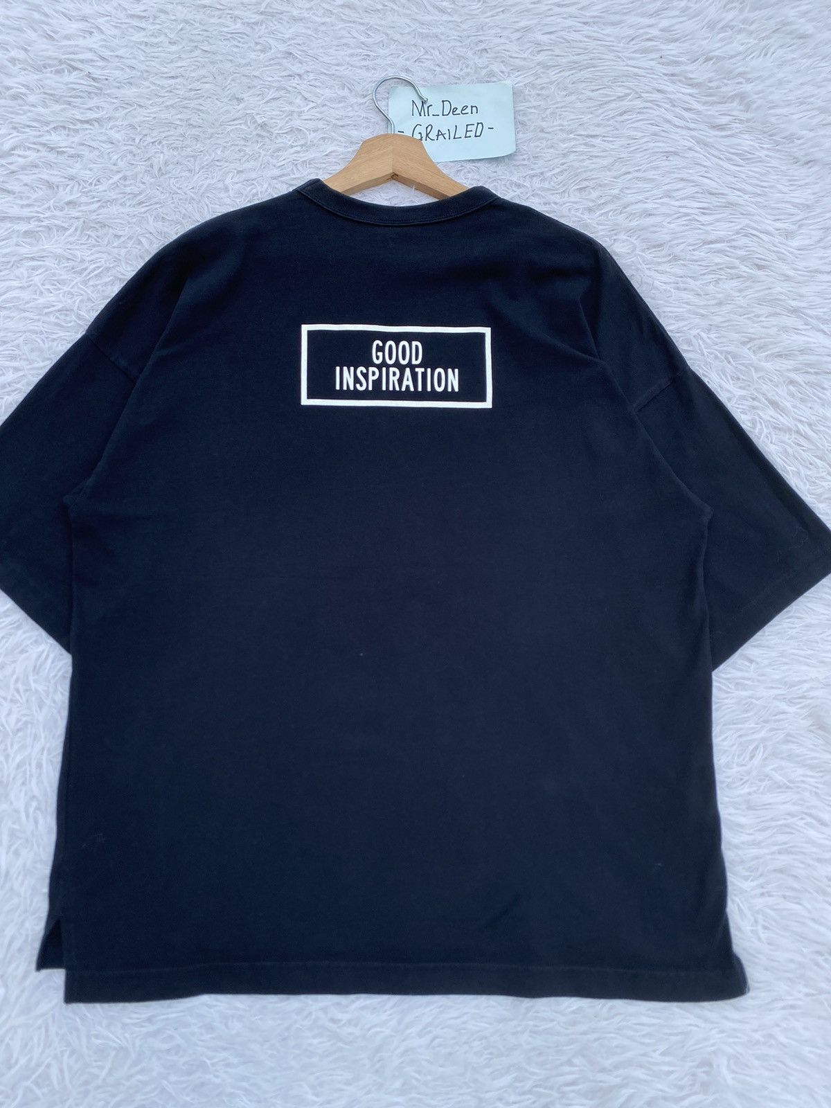 GU × Maison MIHARA YASUHIRO Rare Miharayasuhiro Japanese Brand (communication) Print Tee Size US M / EU 48-50 / 2 - 20 Thumbnail