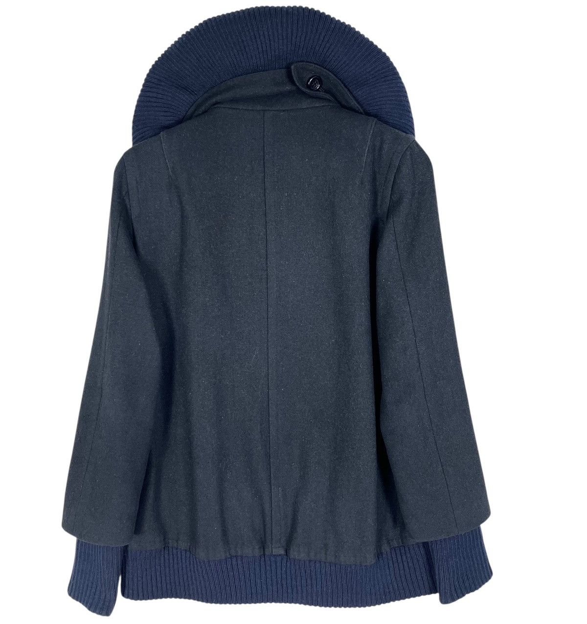 Issey Miyake × mercibeaucoup Mercibeaucoup Issey Miyake Peacoat Size S / US 4 / IT 40 - 10 Thumbnail