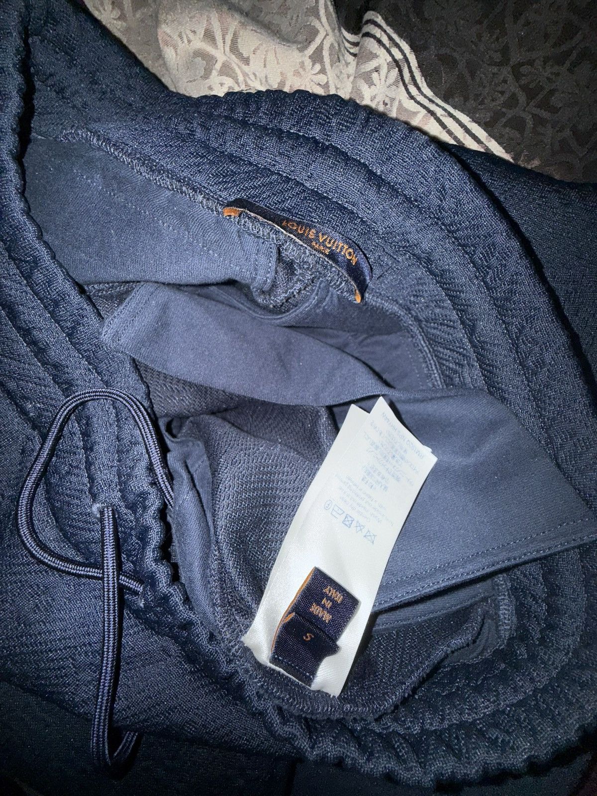 Louis Vuitton Monogram Track Pants Size US 32 / EU 48 - 5 Thumbnail