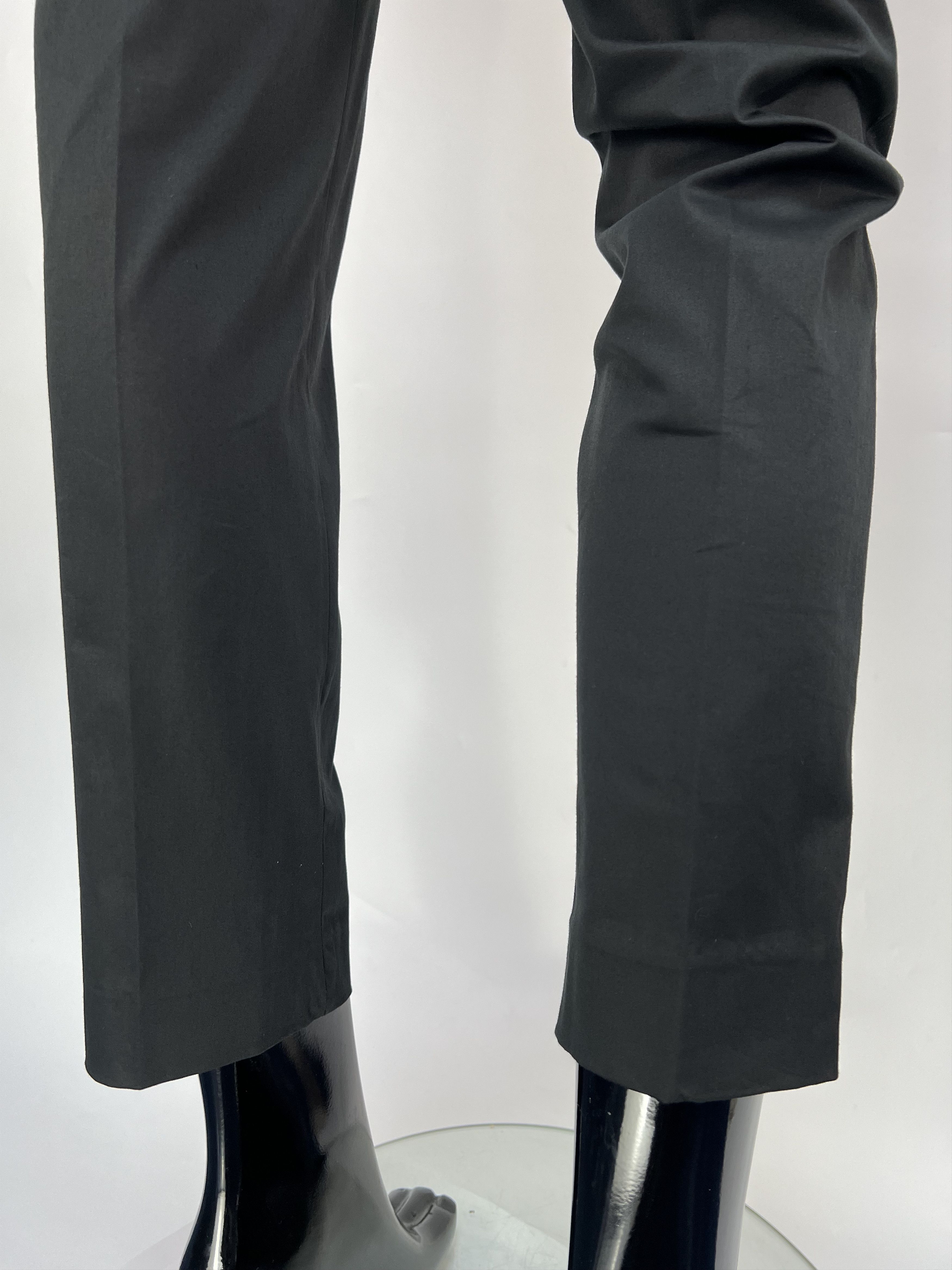 Blumarine Blugirl Blumarine Stretch Cotton Pants Trousers Capri IT40 Size 27" / US 4 / IT 40 - 11 Thumbnail
