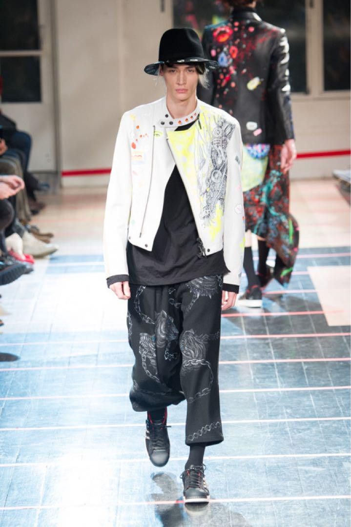 Yohji Yamamoto POUR HOMME 14aw bulldog wrap pants Size US 35 - 6 Thumbnail
