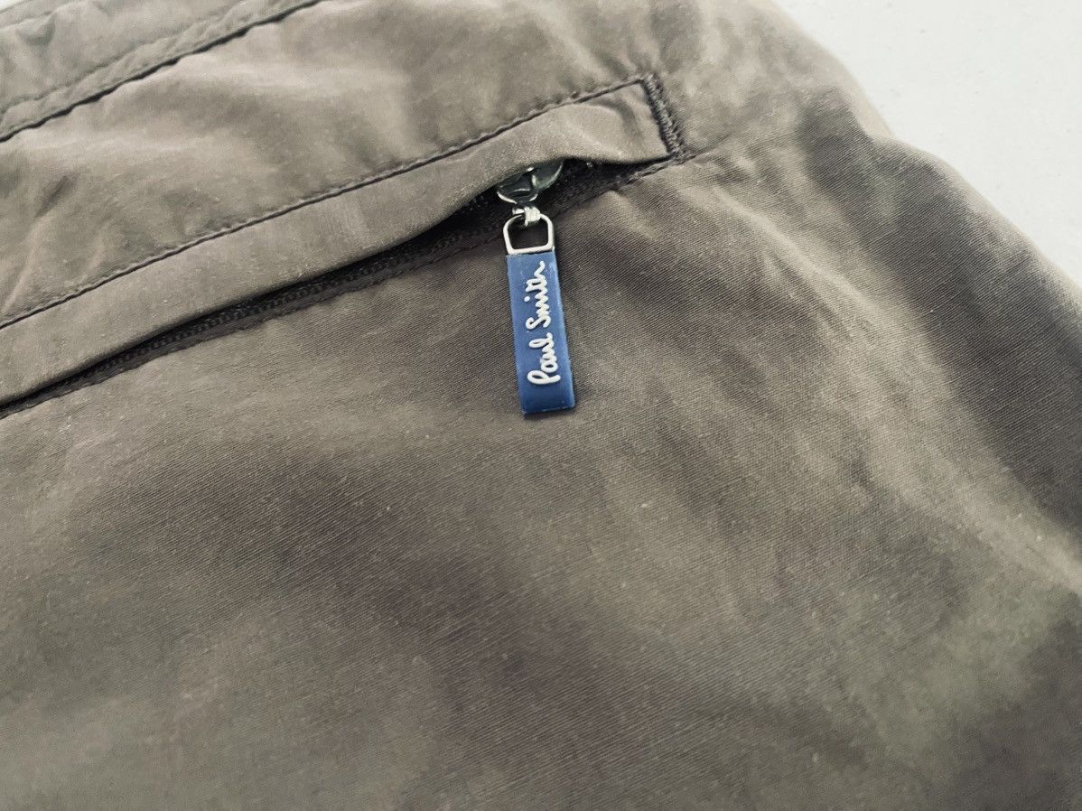 Paul Smith Paul Smith Muted Brown Slim Swim Short Made for Travel L NWT Size US 34 / EU 50 - 5 Thumbnail