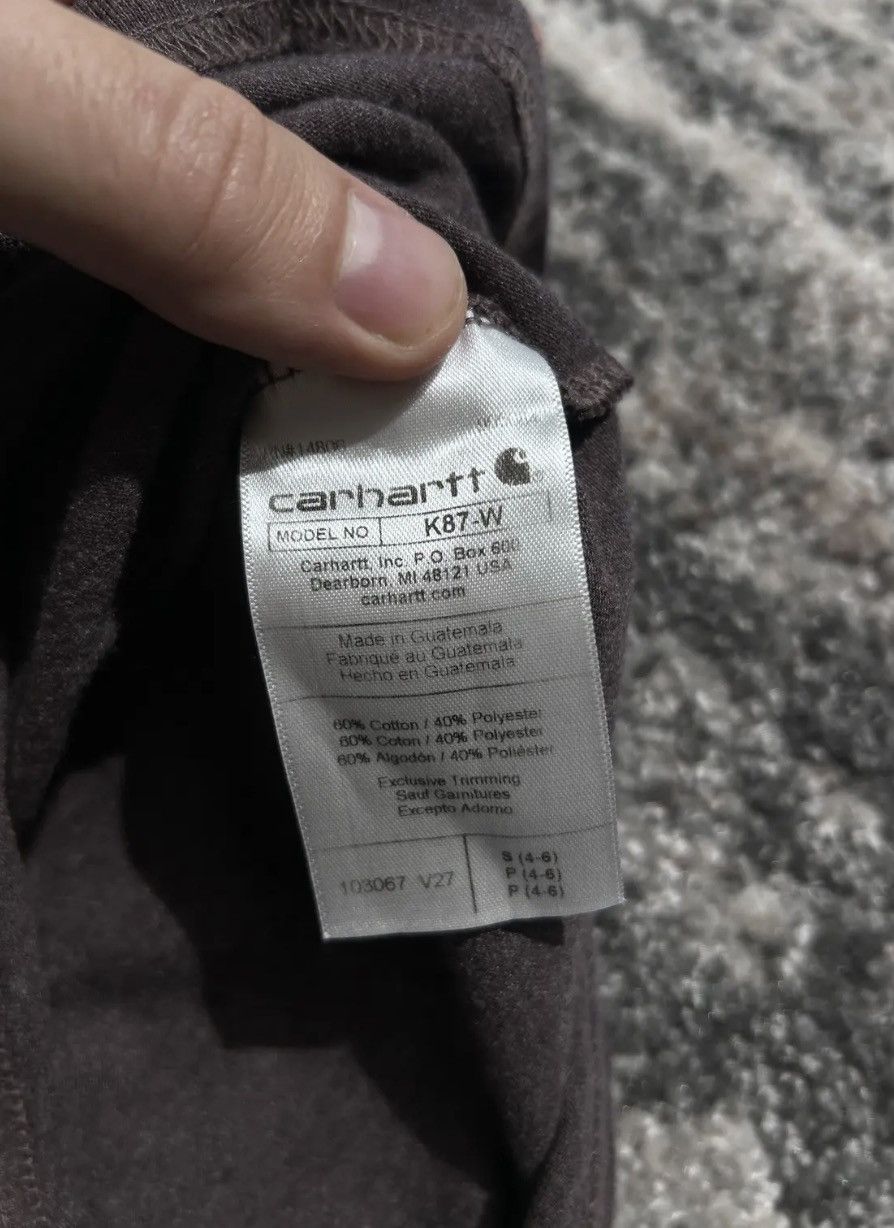 Carhartt × Vintage Carhartt Tee S Size US S / EU 44-46 / 1 - 4 Thumbnail