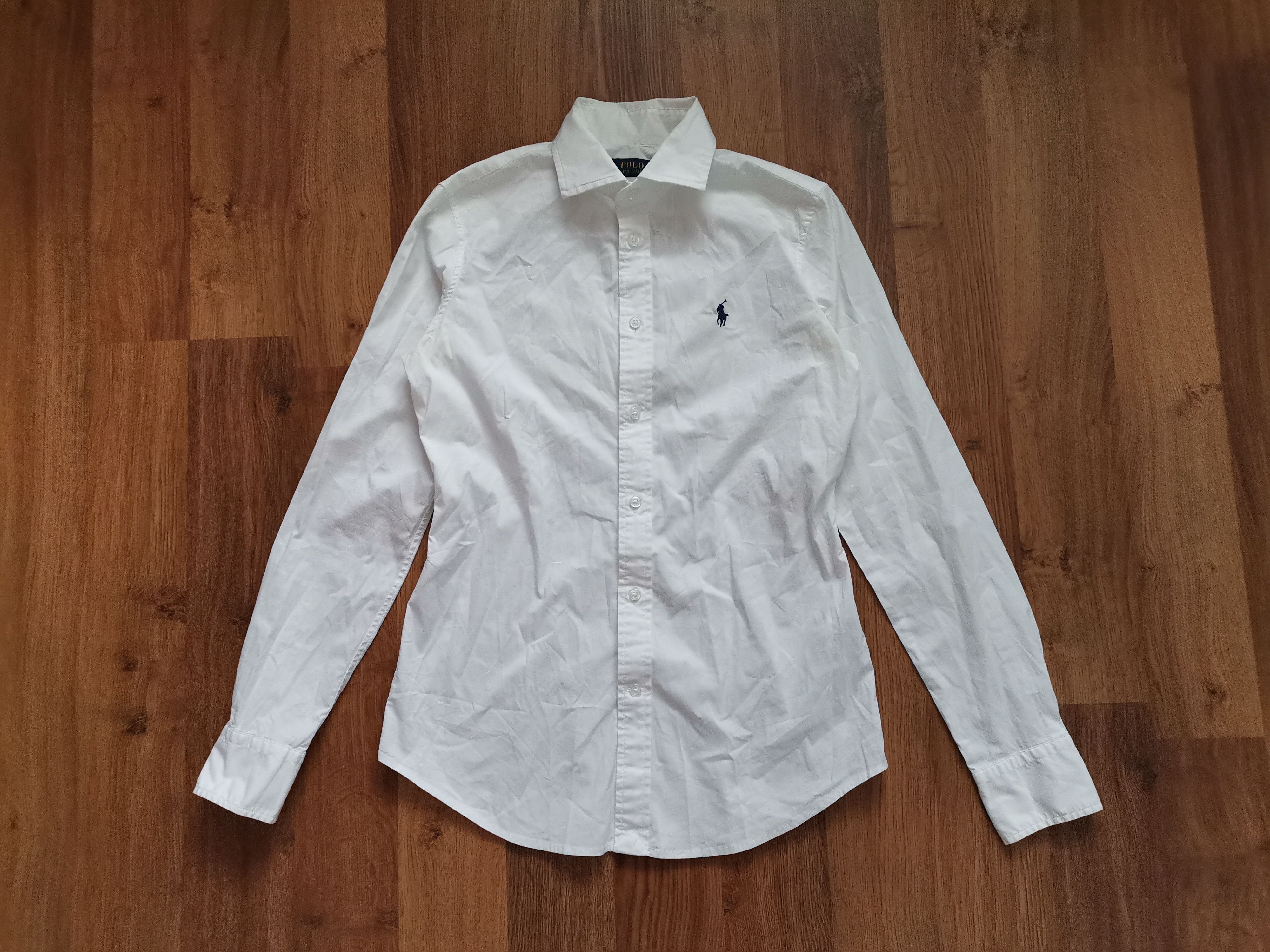 Polo Ralph Lauren Polo Ralph Lauren Women's Shirt Size S / US 4 / IT 40 - 1 Thumbnail