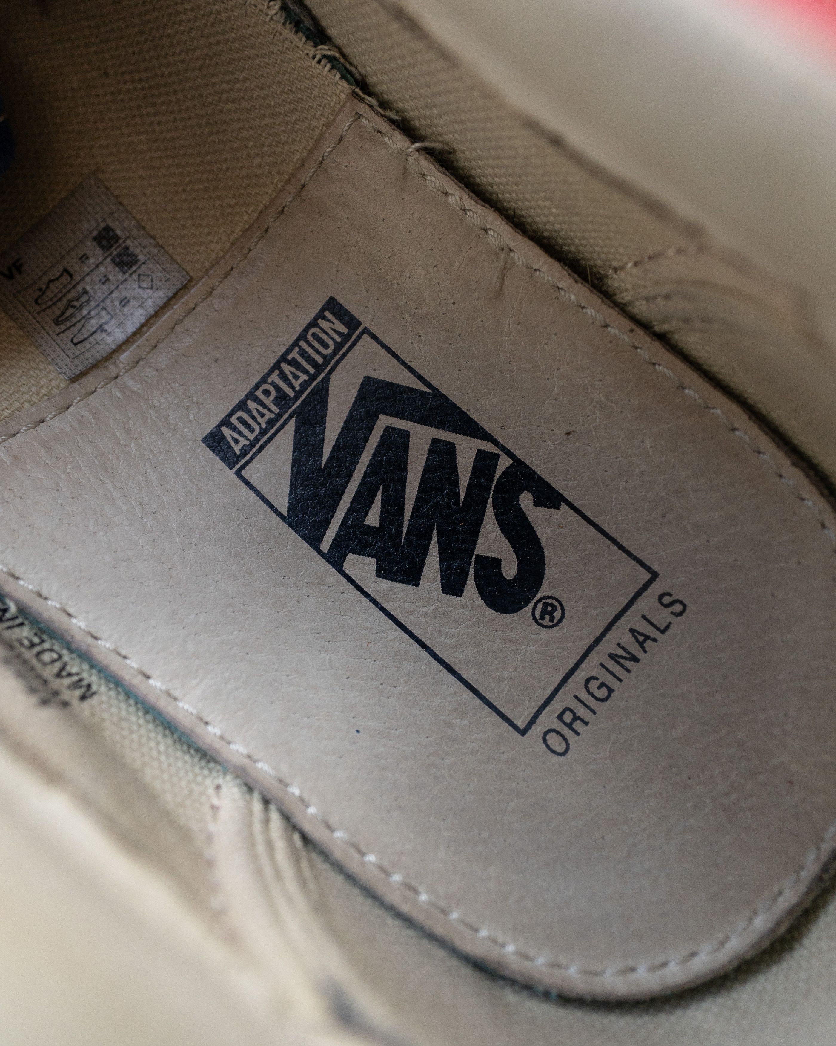 Vans Vans Vault Era 95 Adaptation Maxfield Los Angeles Men's 10 Size US 10 / EU 43 - 7 Thumbnail