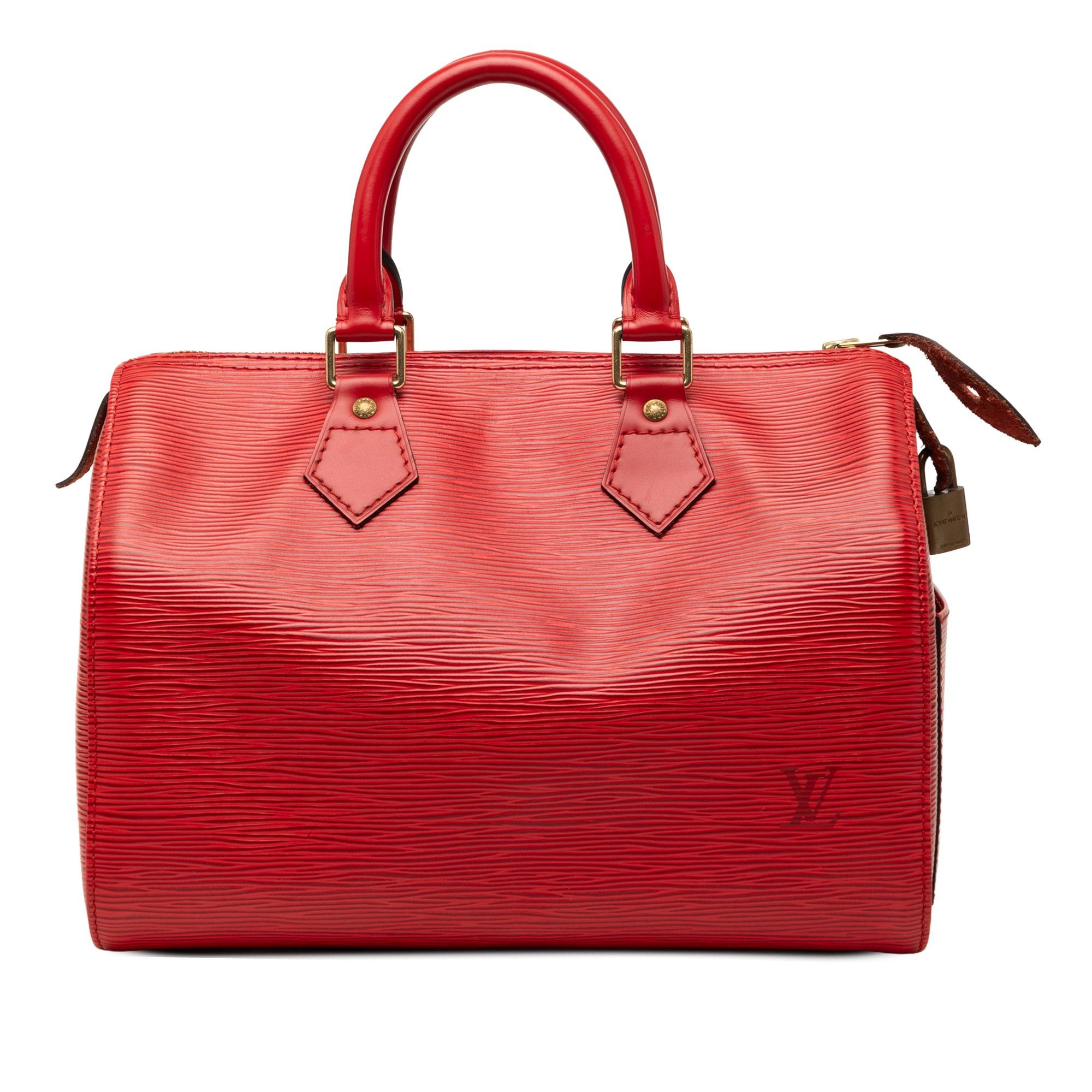 Louis Vuitton Epi Speedy 25 Size ONE SIZE - 1 Thumbnail