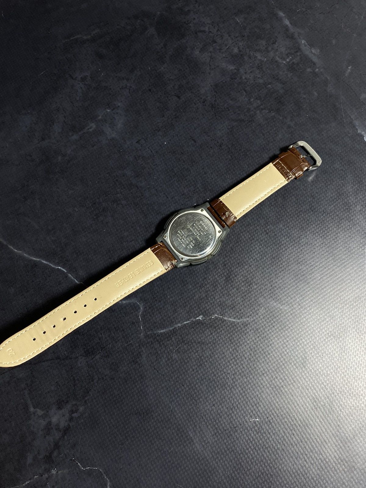 Casio Casio Illuminator AW-80 Vintage Digital Japanese Brand Size ONE SIZE - 11 Thumbnail