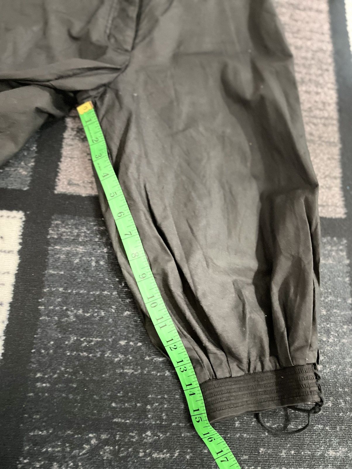 Tsumori Chisato Issey Miyake Tsumori Chisato Cropped Pants Size 29" - 18 Thumbnail