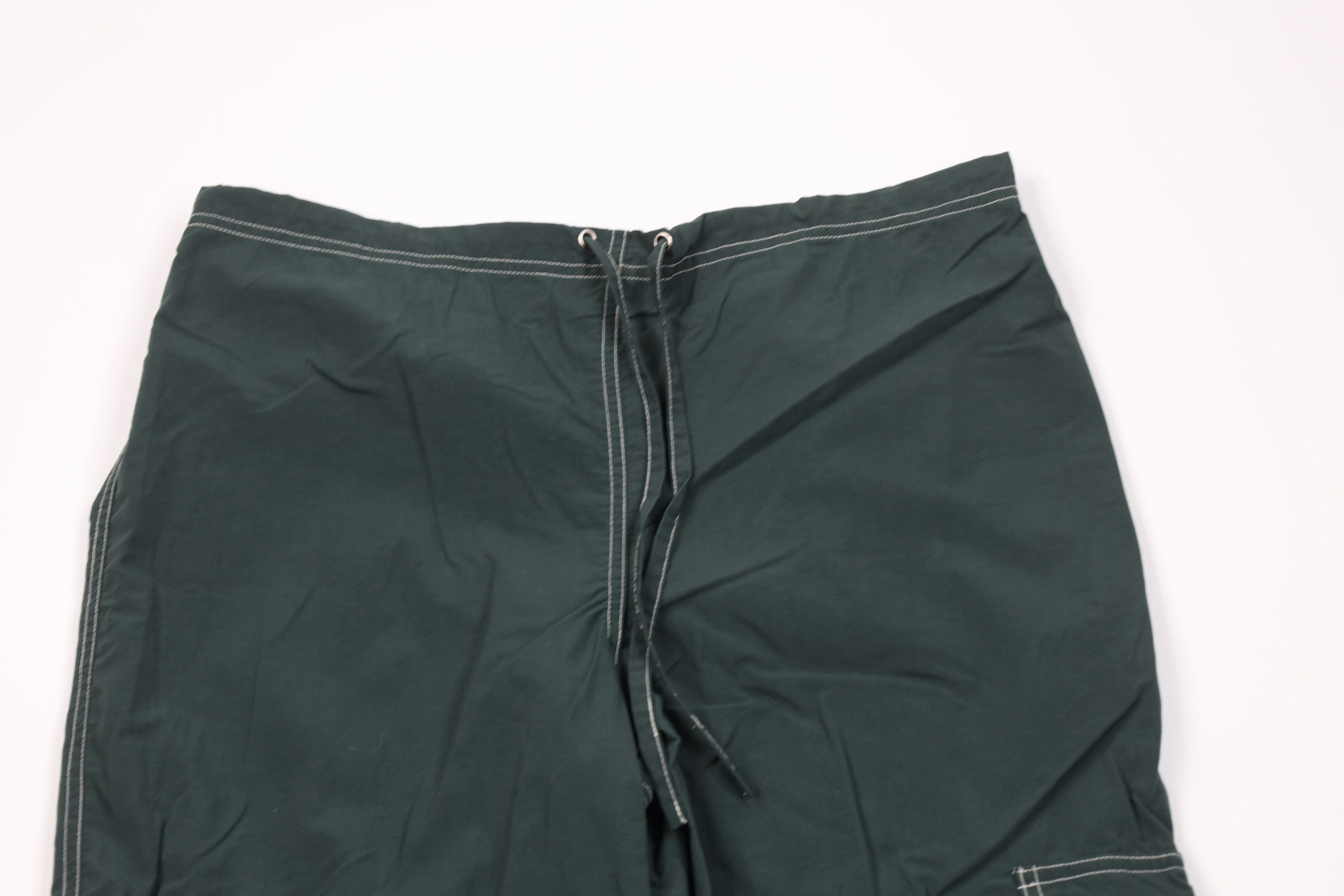 Vintage Vintage 90s Y2K Streetwear Wide Leg Skateboard Cargo Pants Size US 32 / EU 48 - 2 Thumbnail