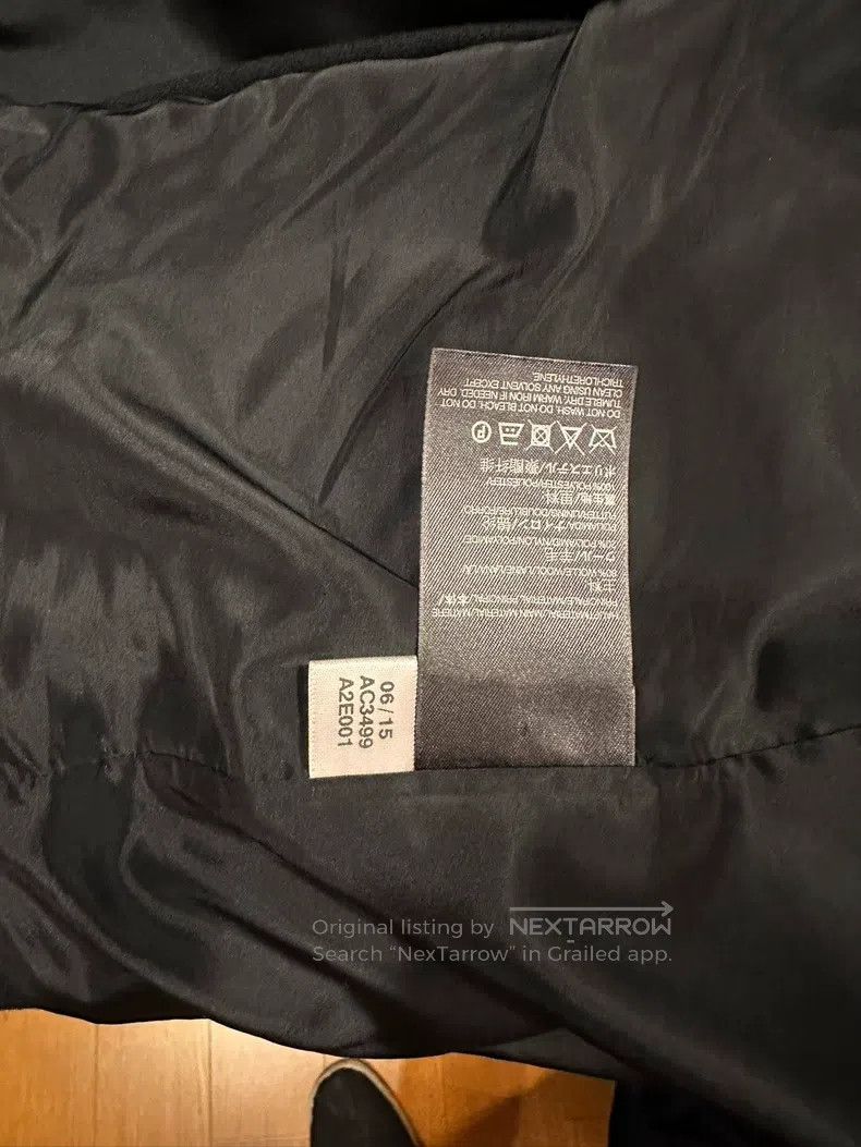 Yohji Yamamoto Yohji Yamamoto jacket Size US M / EU 48-50 / 2 - 3 Thumbnail