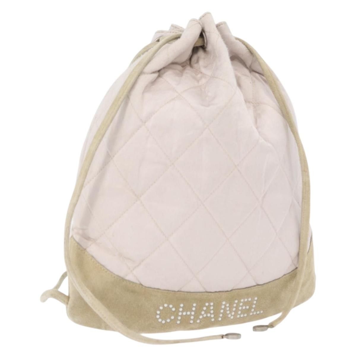 Chanel Chanel Gabrielle Backpack Size ONE SIZE - 1 Thumbnail