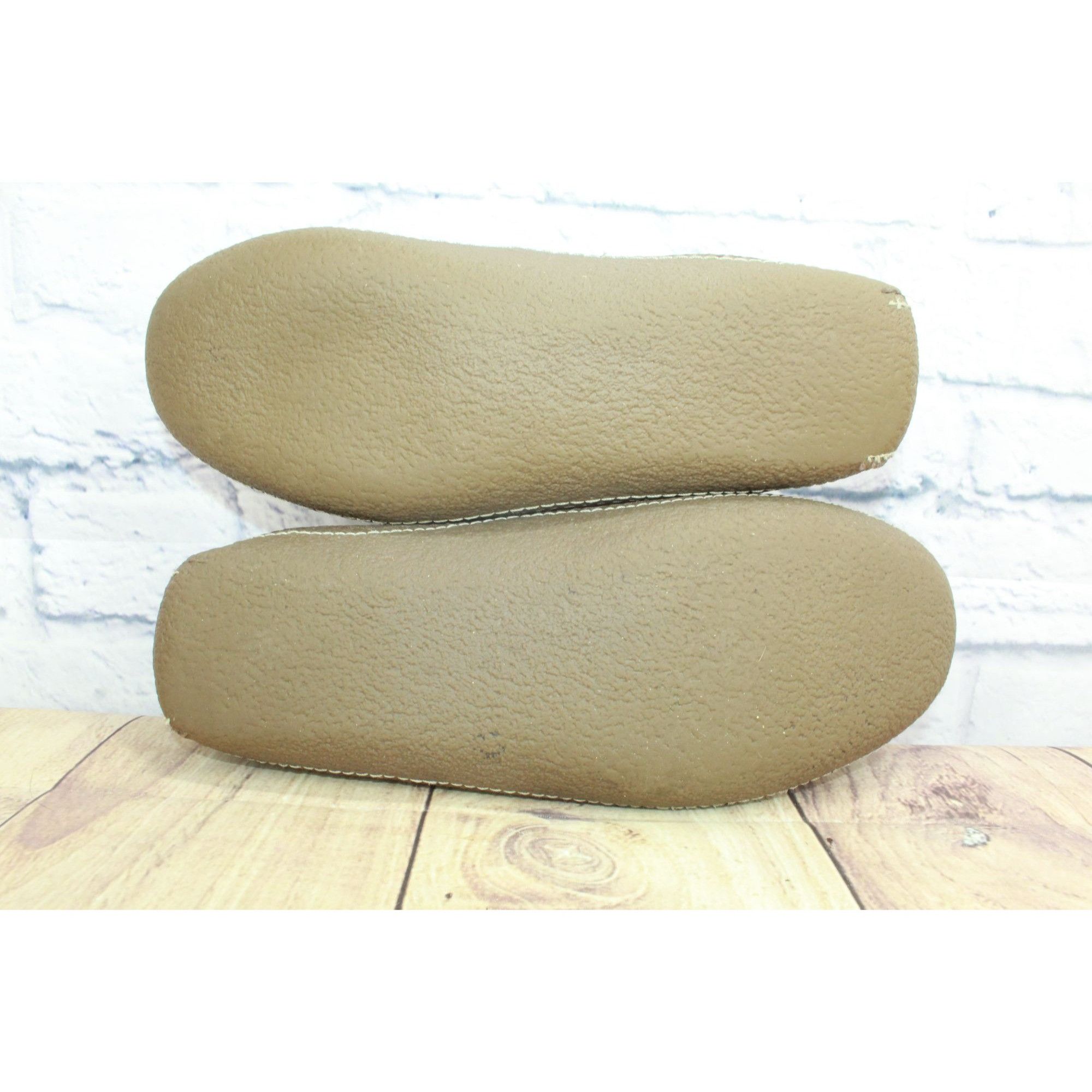 L.L. Bean LL Bean Flannel Lined Leather Moccasin Slippers Size US 11 / EU 44 - 9 Thumbnail