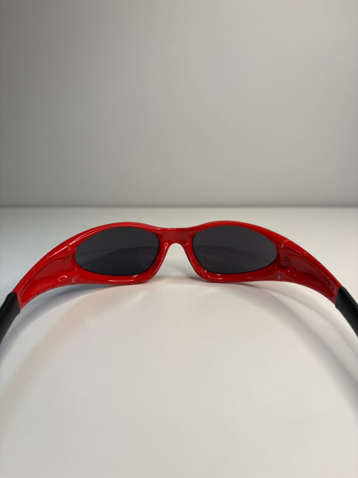 Oakley Oakley Eye Jacket 2.0 Cannon Red Black Iridium Size ONE SIZE - 14 Thumbnail