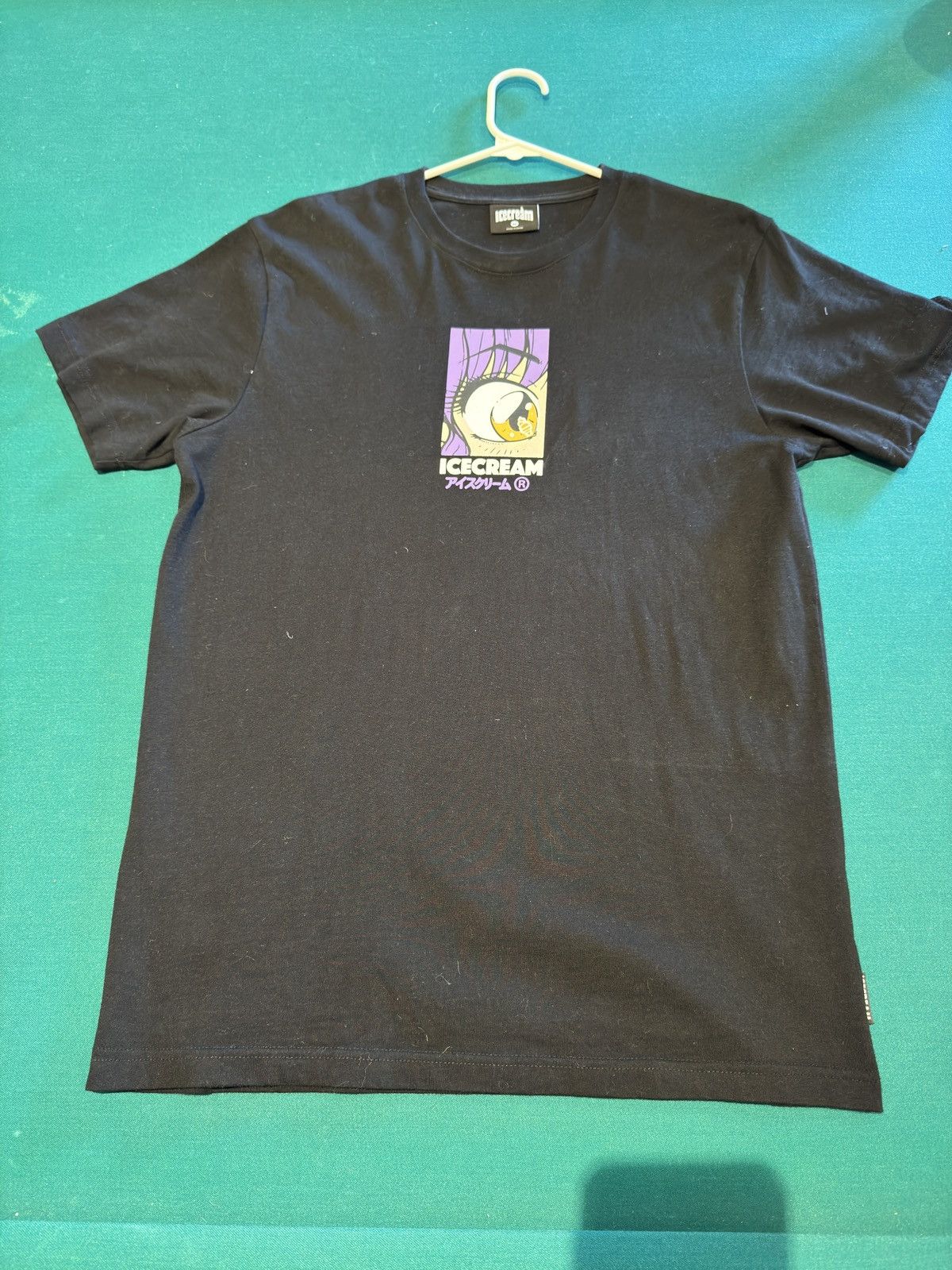 Billionaire Boys Club Billionaire Boys Club Anime SS Tee Size US M / EU 48-50 / 2 - 1 Thumbnail