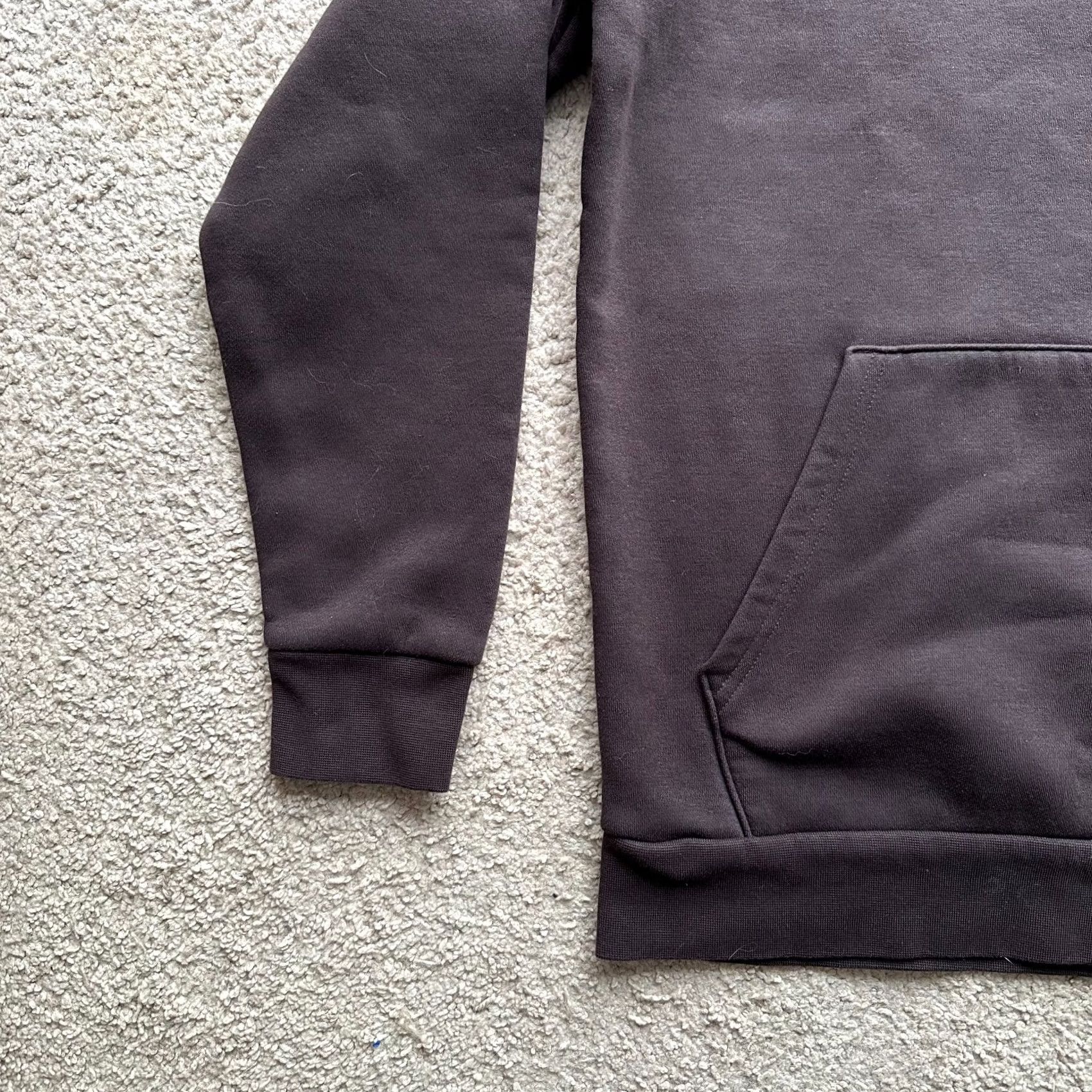 Under Armour Under Armour Hoodie Pullover Sweatshirt Mens Medium Brown Pockets Size US M / EU 48-50 / 2 - 5 Thumbnail