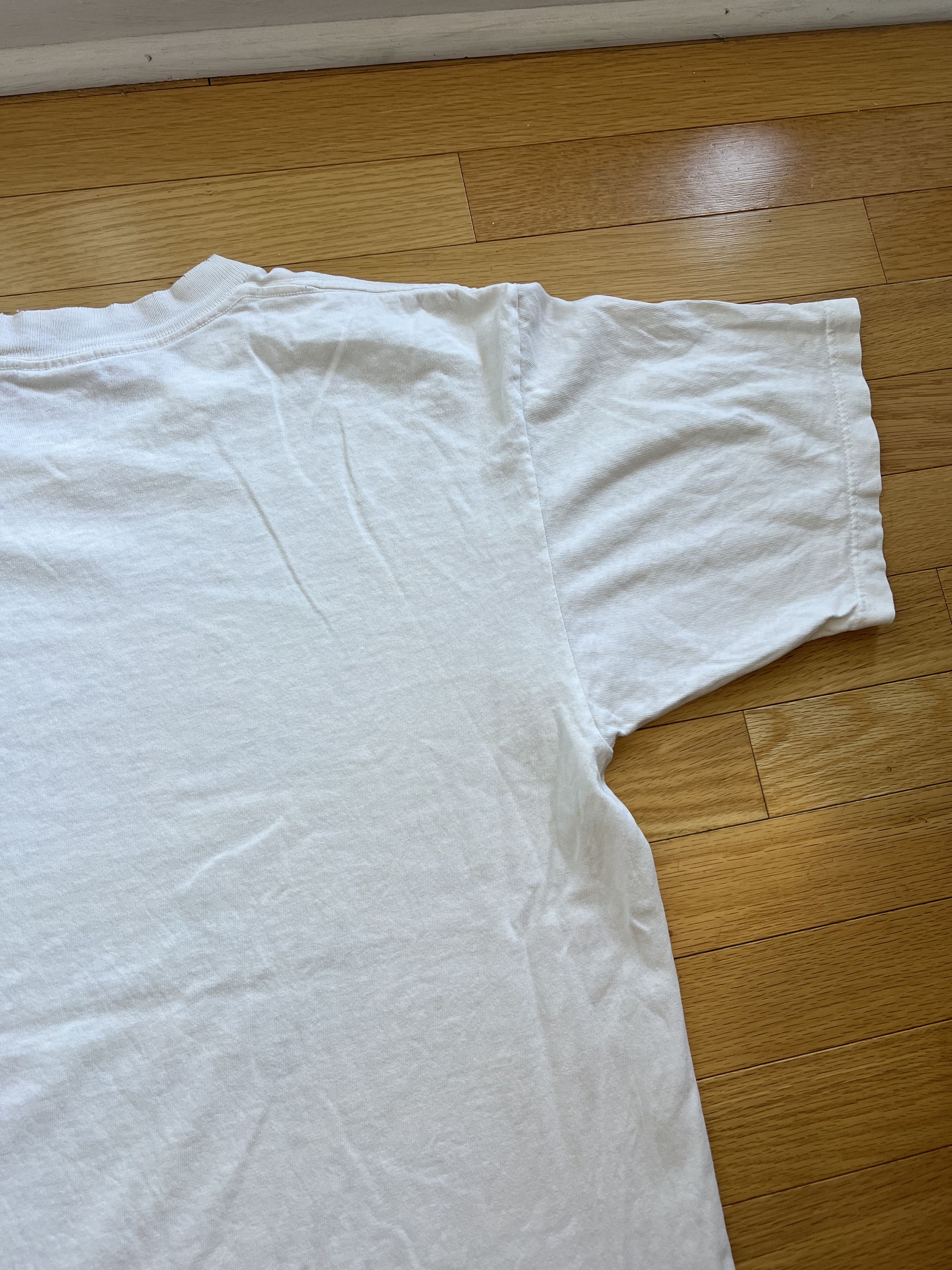 Vintage 1995 Tintin Tibet Tee Size US L / EU 52-54 / 3 - 6 Thumbnail